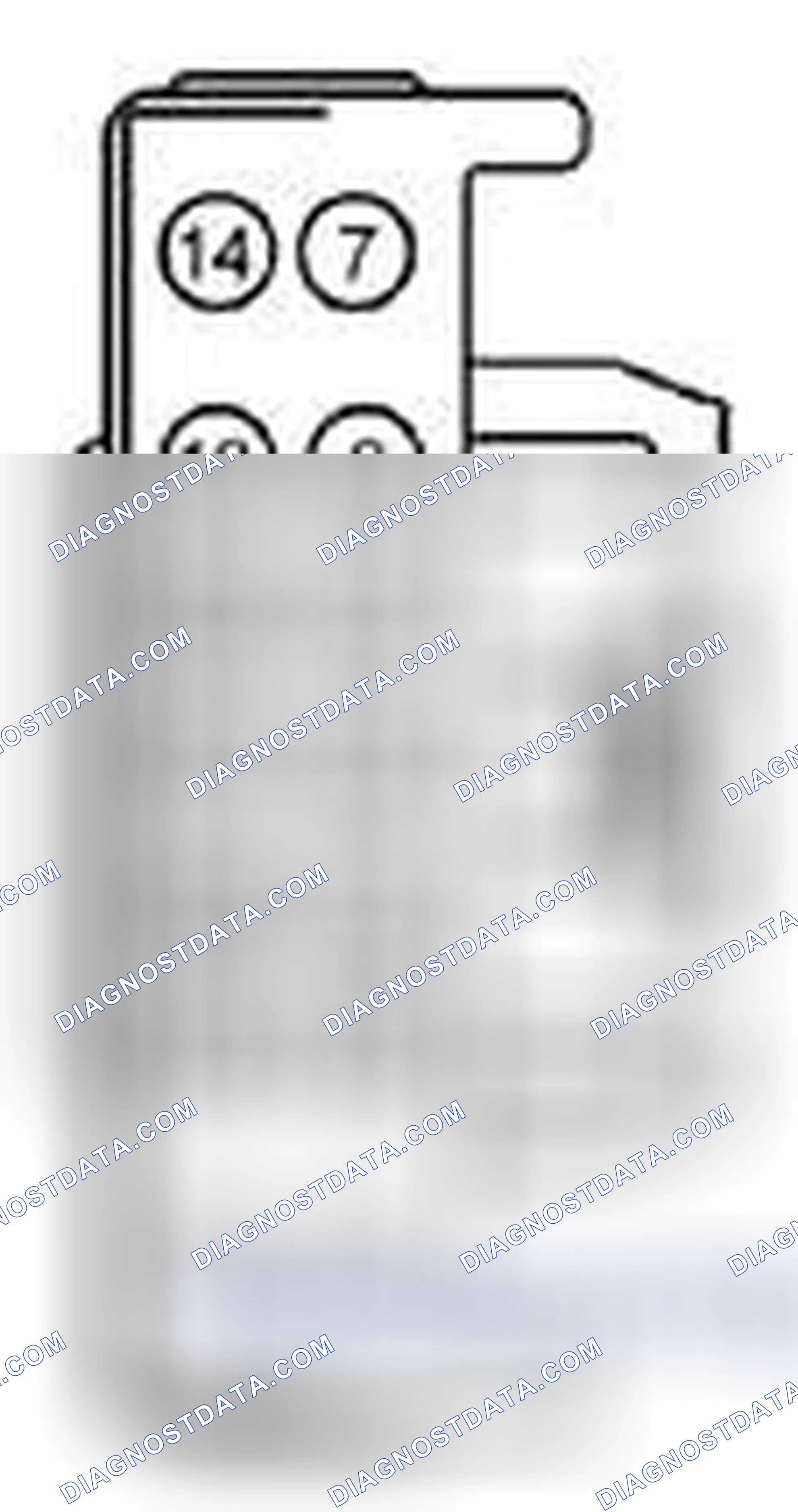 Scheme 73: PINPOINT TEST W: THE LTM DOES NOT RESPOND TO THE SCAN TOOL