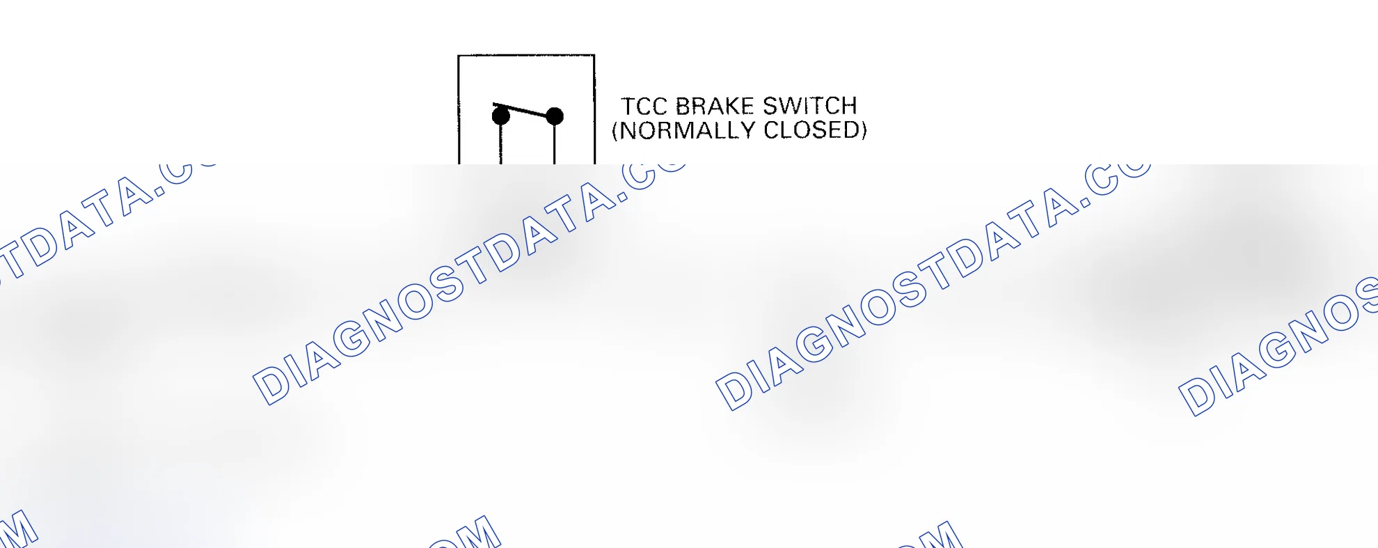 Scheme 253: Code 37/38, Circuit Diagram (L, M, S & T Series) Courtesy of General Motors Corp.