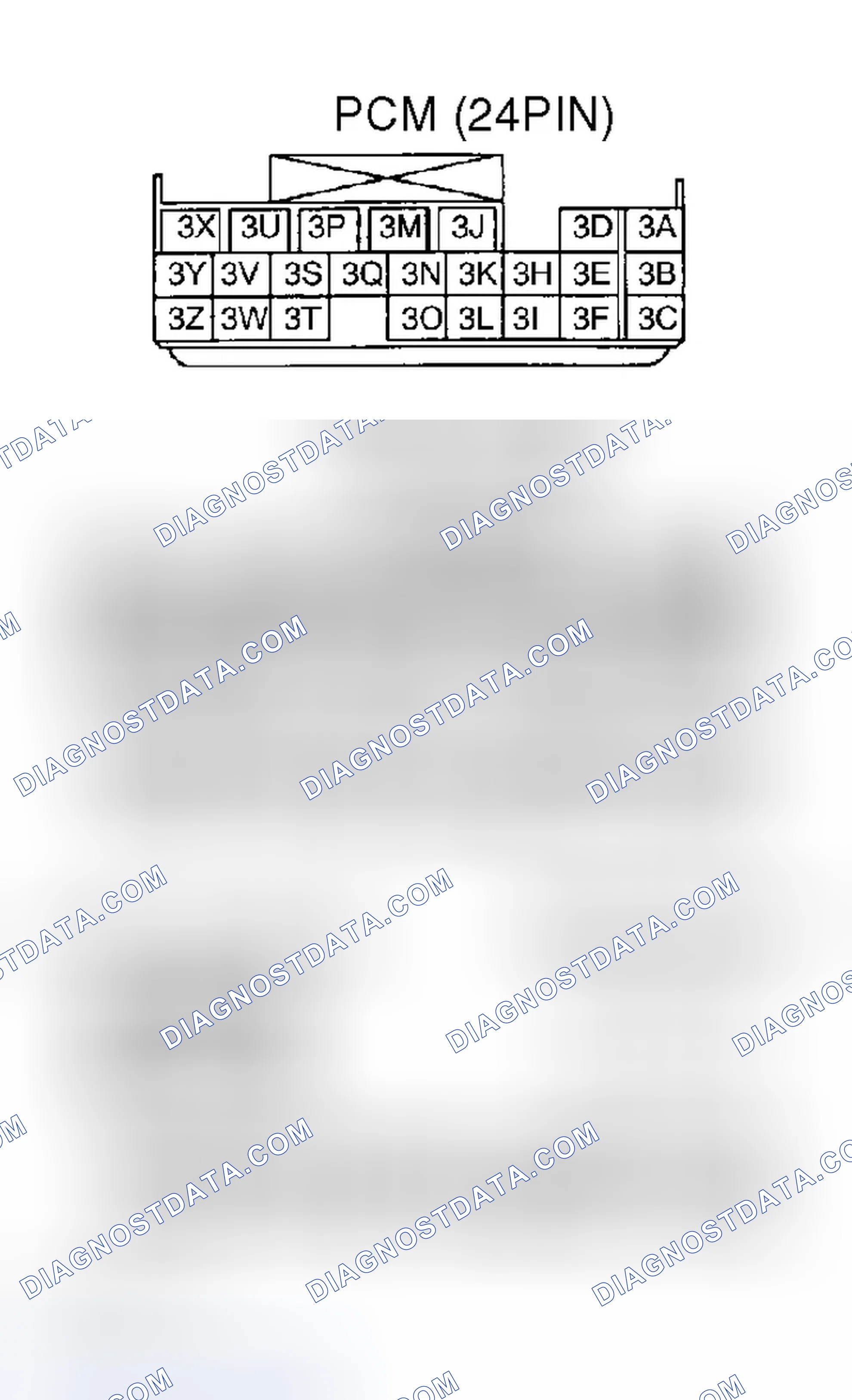 Scheme 144: Camshaft Position Sensor - Miata