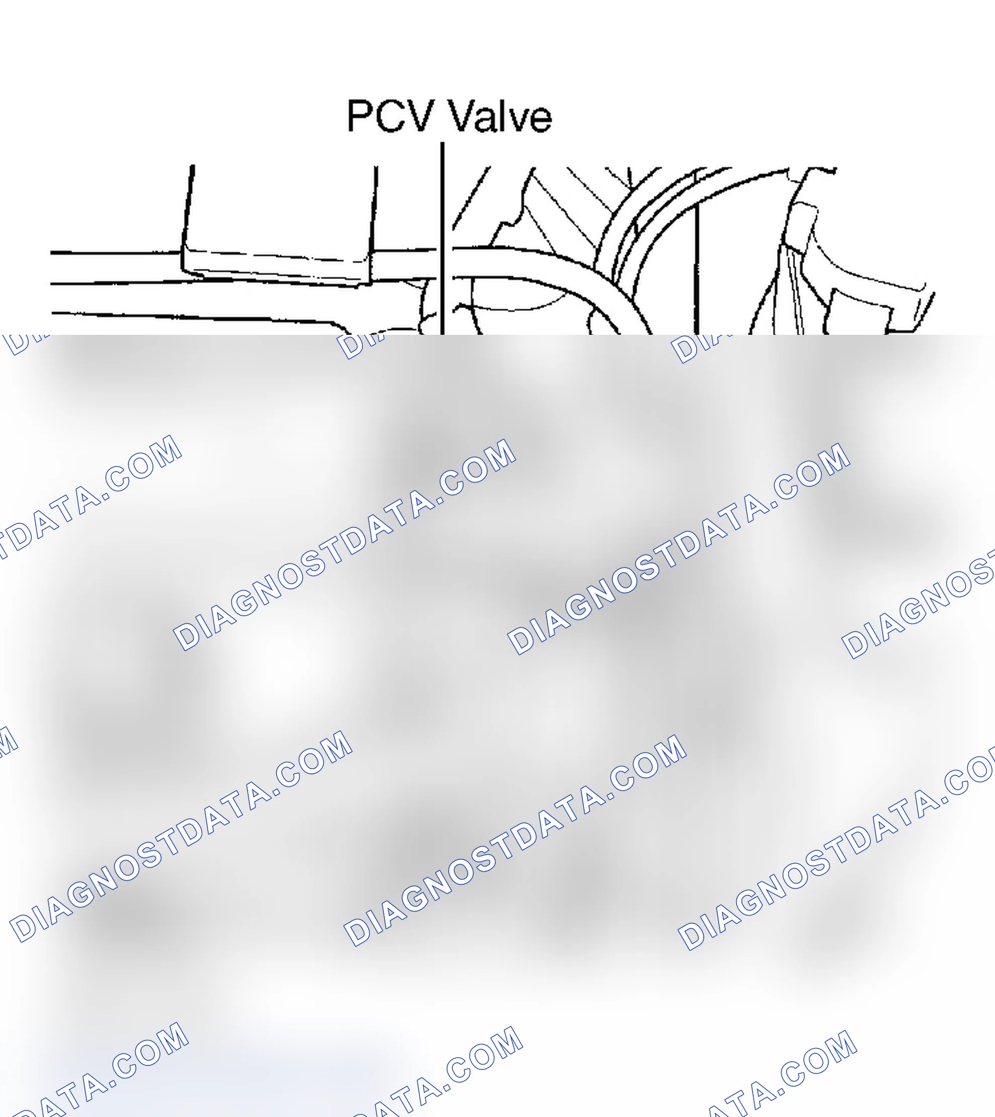 Scheme 43: POSITIVE CRANKCASE VENTILATION