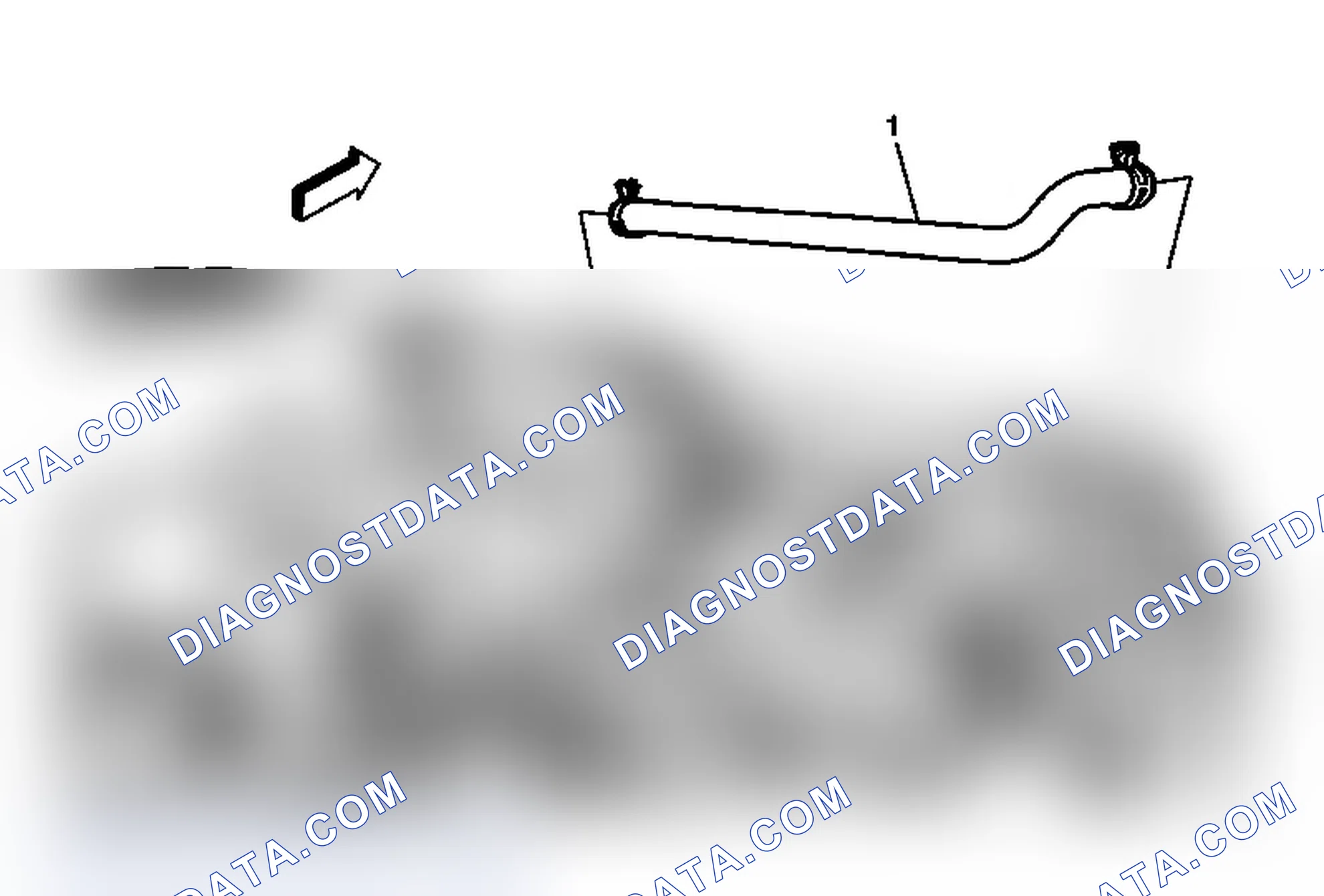 Scheme 6: Radiator Surge Tank Inlet Hose/Pipe Replacement (HP2)