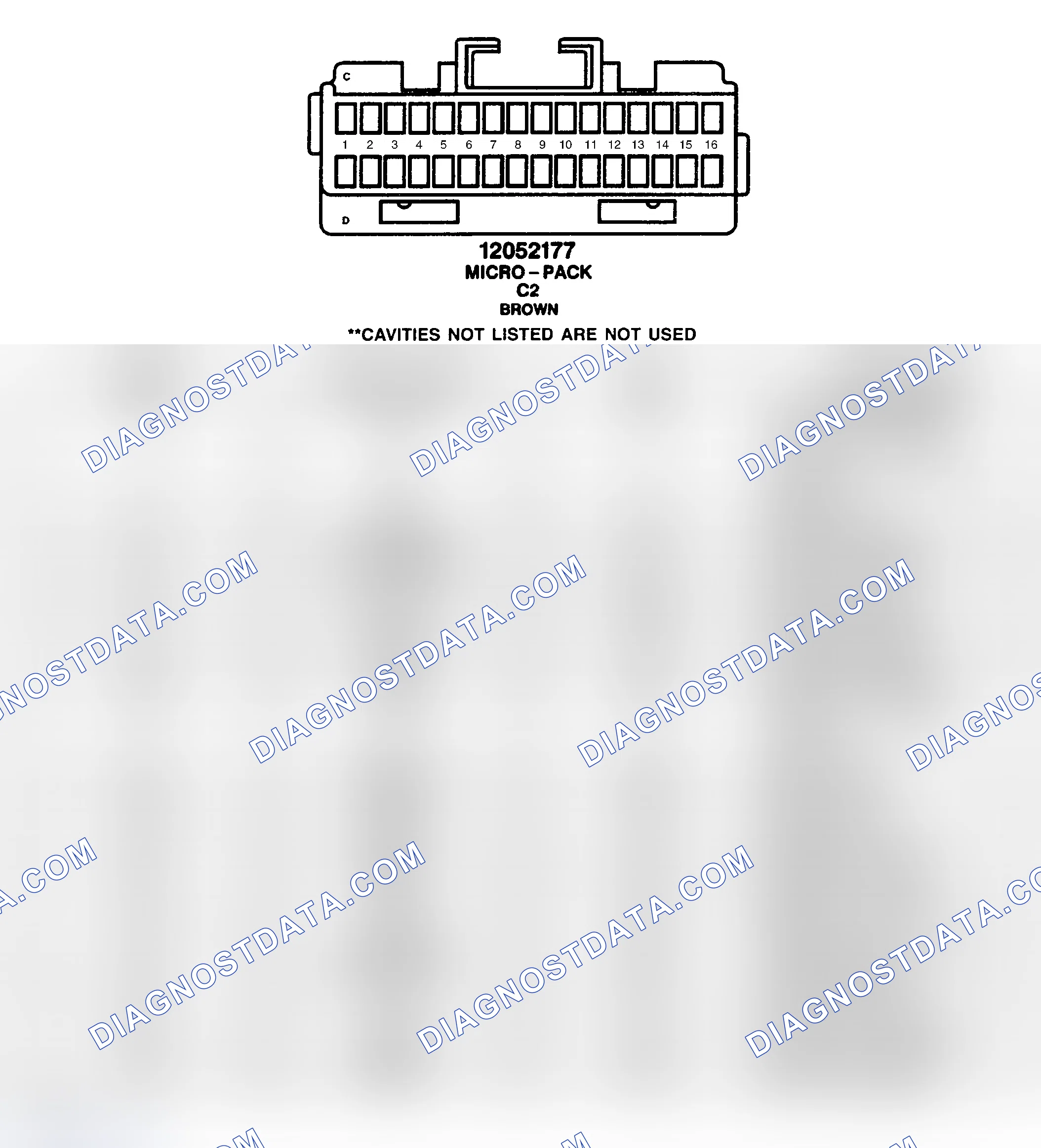 Scheme 94: BODY CONTROL MODULE (PZM) C2