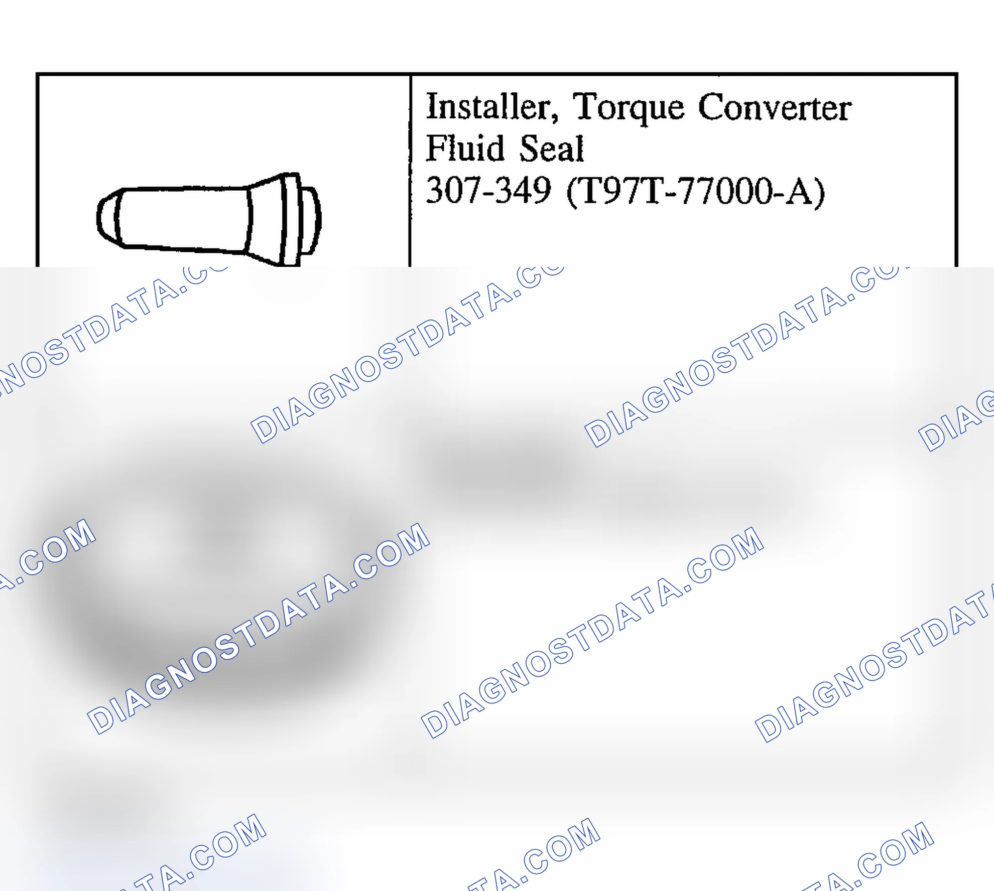 Scheme 568: Special Tools