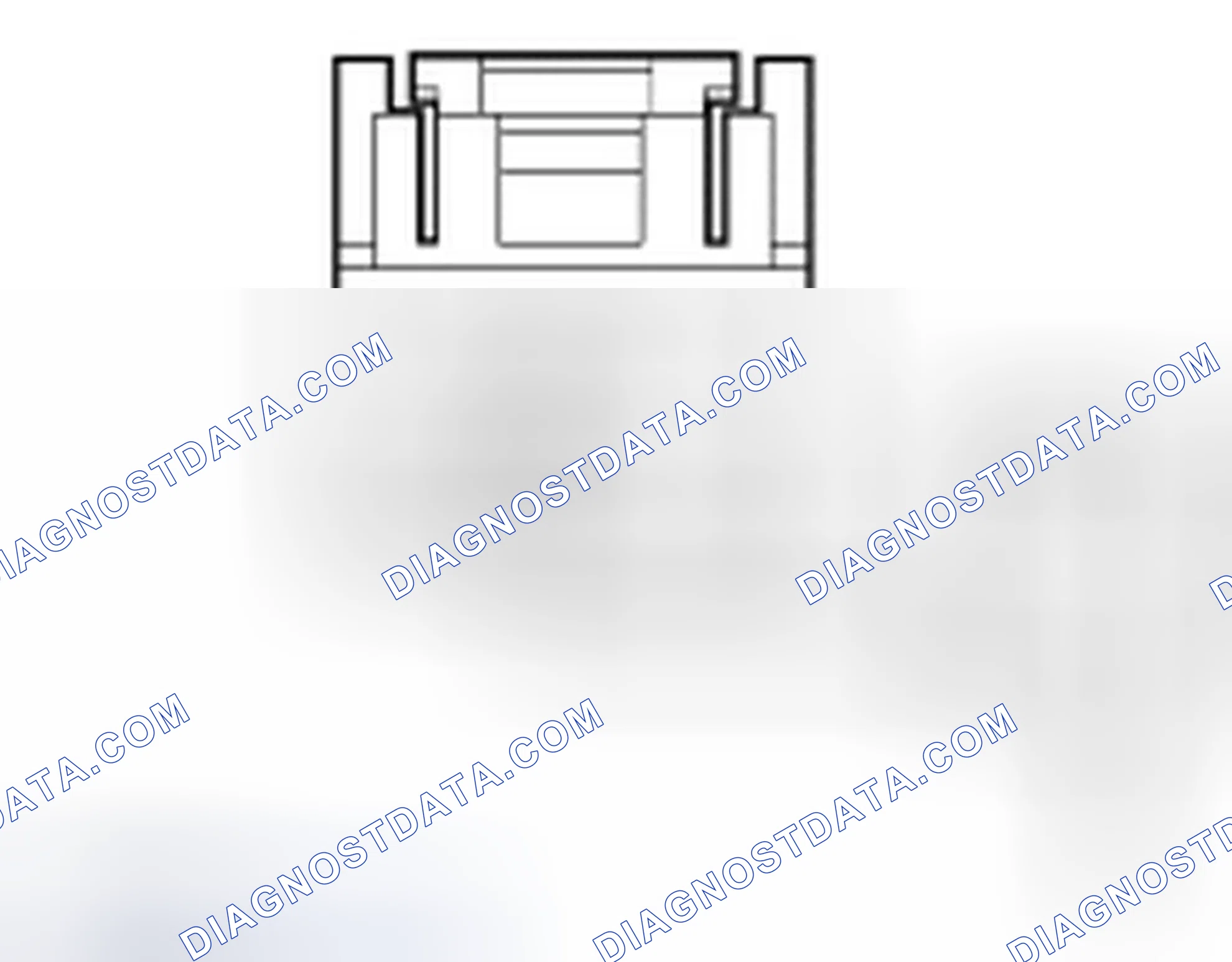 Scheme 1: PINPOINT TEST A: THE MIRRORS ARE INOPERATIVE - NON-MEMORY MIRRORS