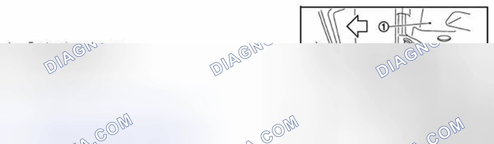 Scheme 21: DRAINING ENGINE COOLANT