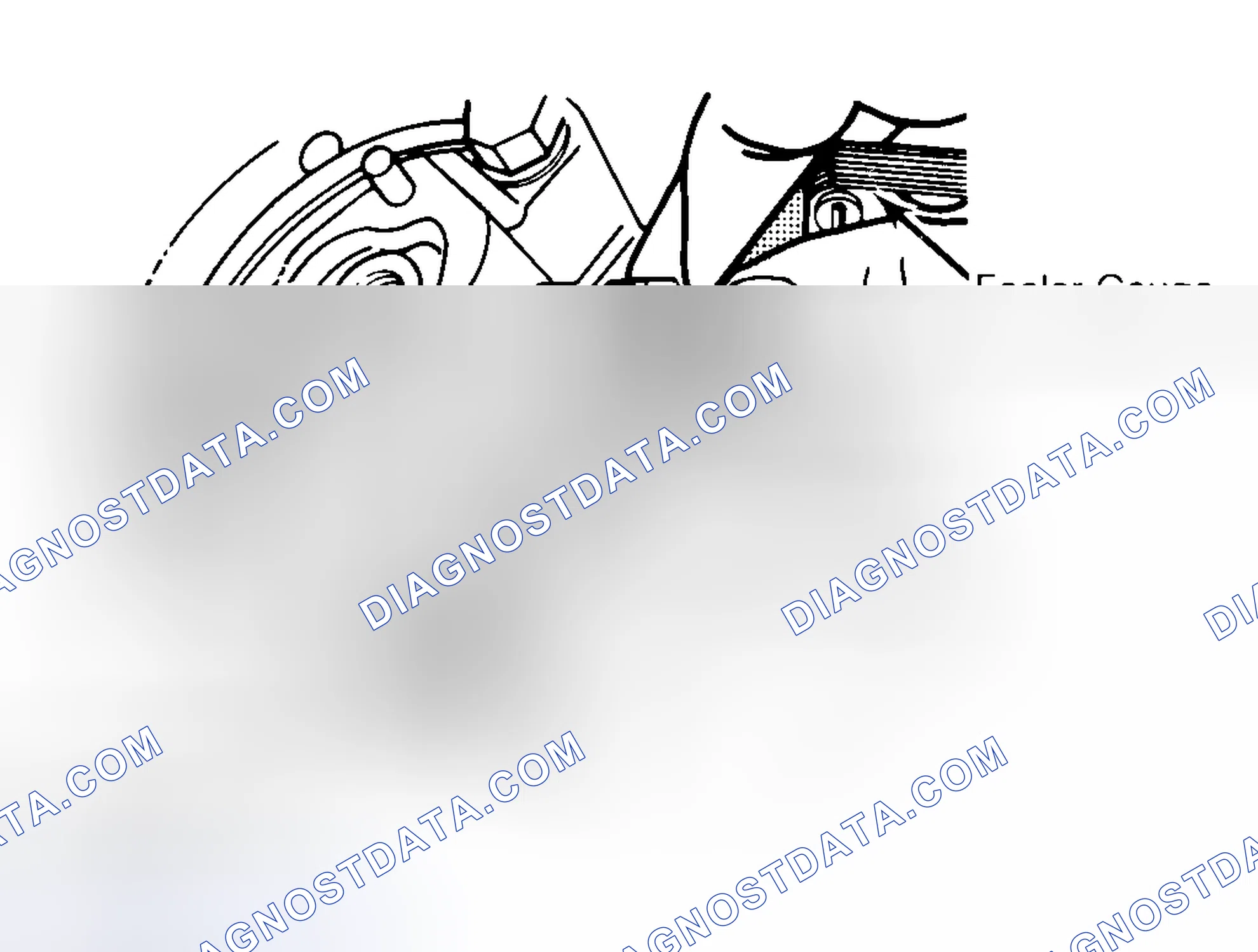 Scheme 24: Measuring Connecting Rod Side Clearance