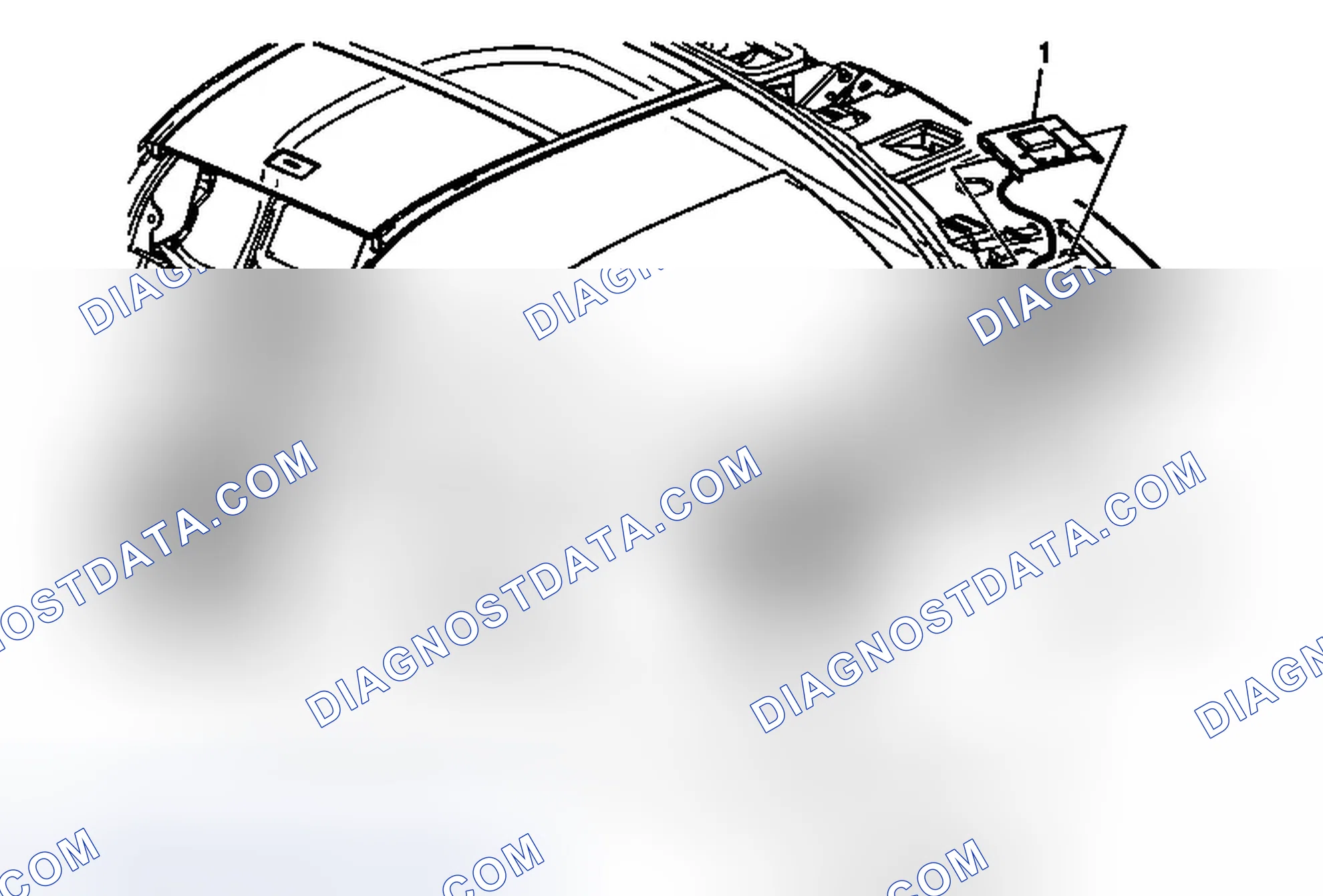 Scheme 32: Electronic Navigation Antenna Replacement