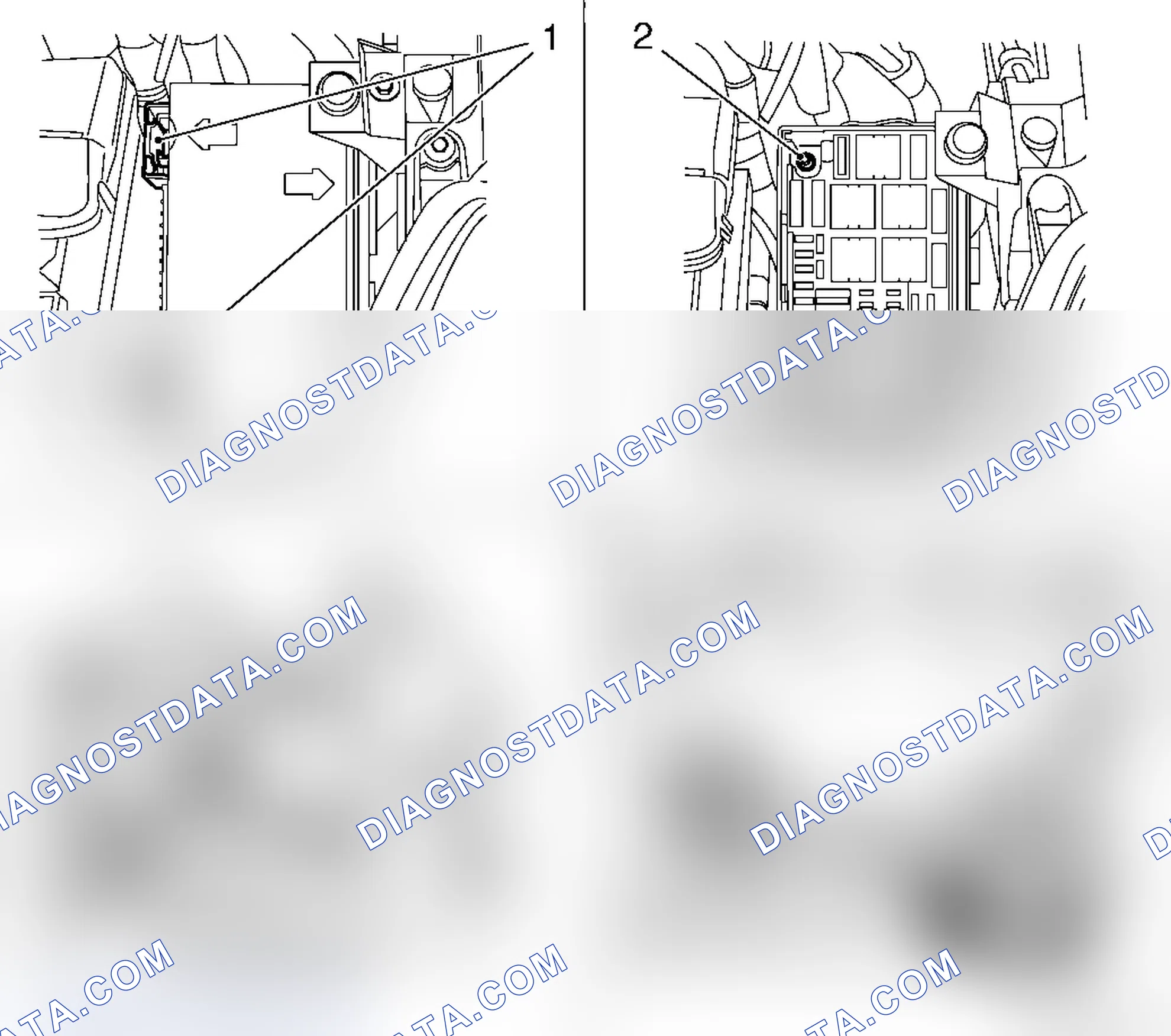 Replace Engine Compartment Electronics (UEC)