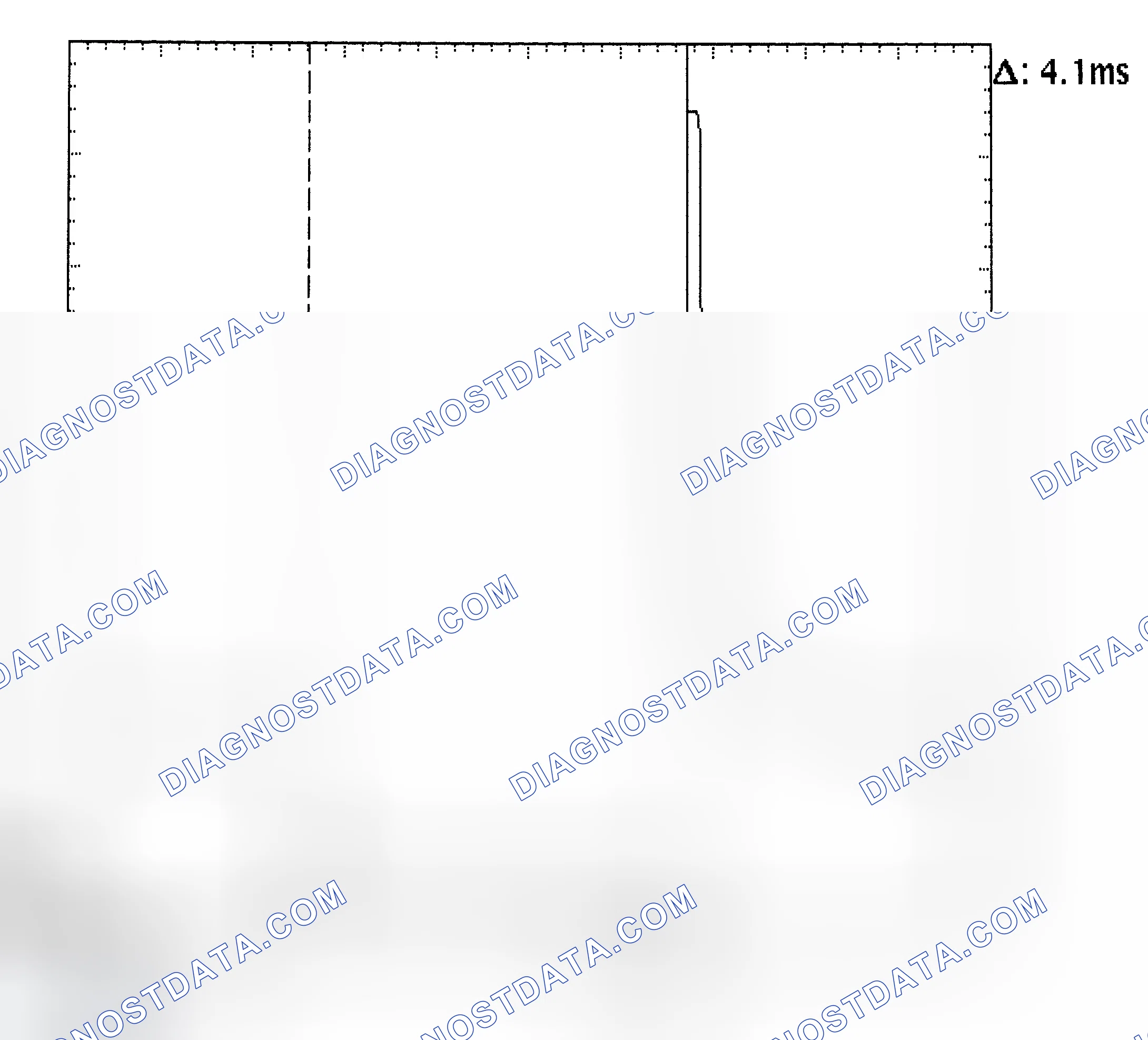 Scheme 23: Injector Bank - Known Good - Voltage Pattern