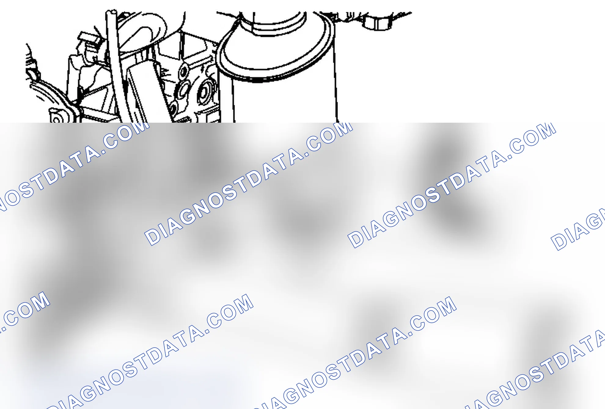 Scheme 45: Heated Oxygen Sensor Replacement - Bank 1 Sensor 2