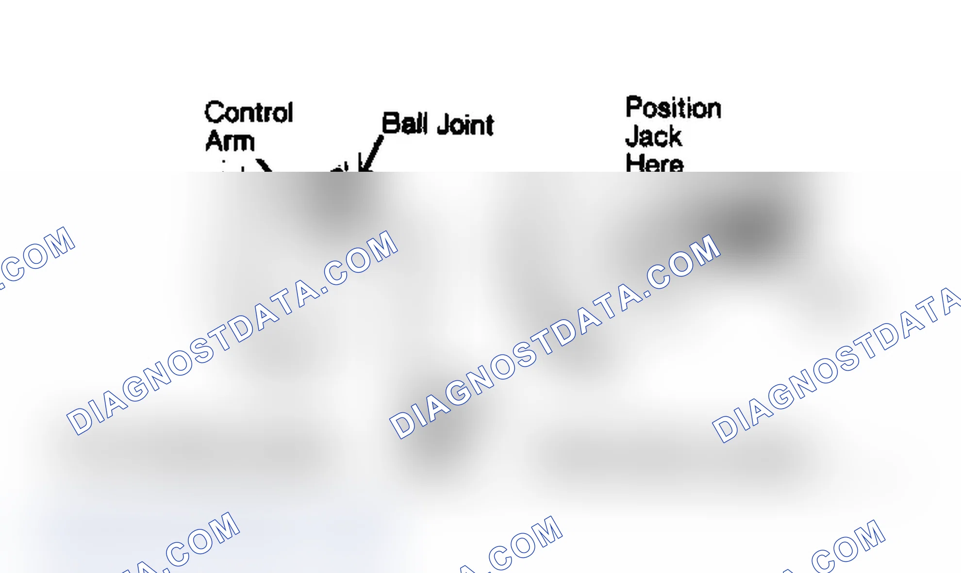 Scheme 7: Jacking Points (Van) Courtesy of General Motors Corp.
