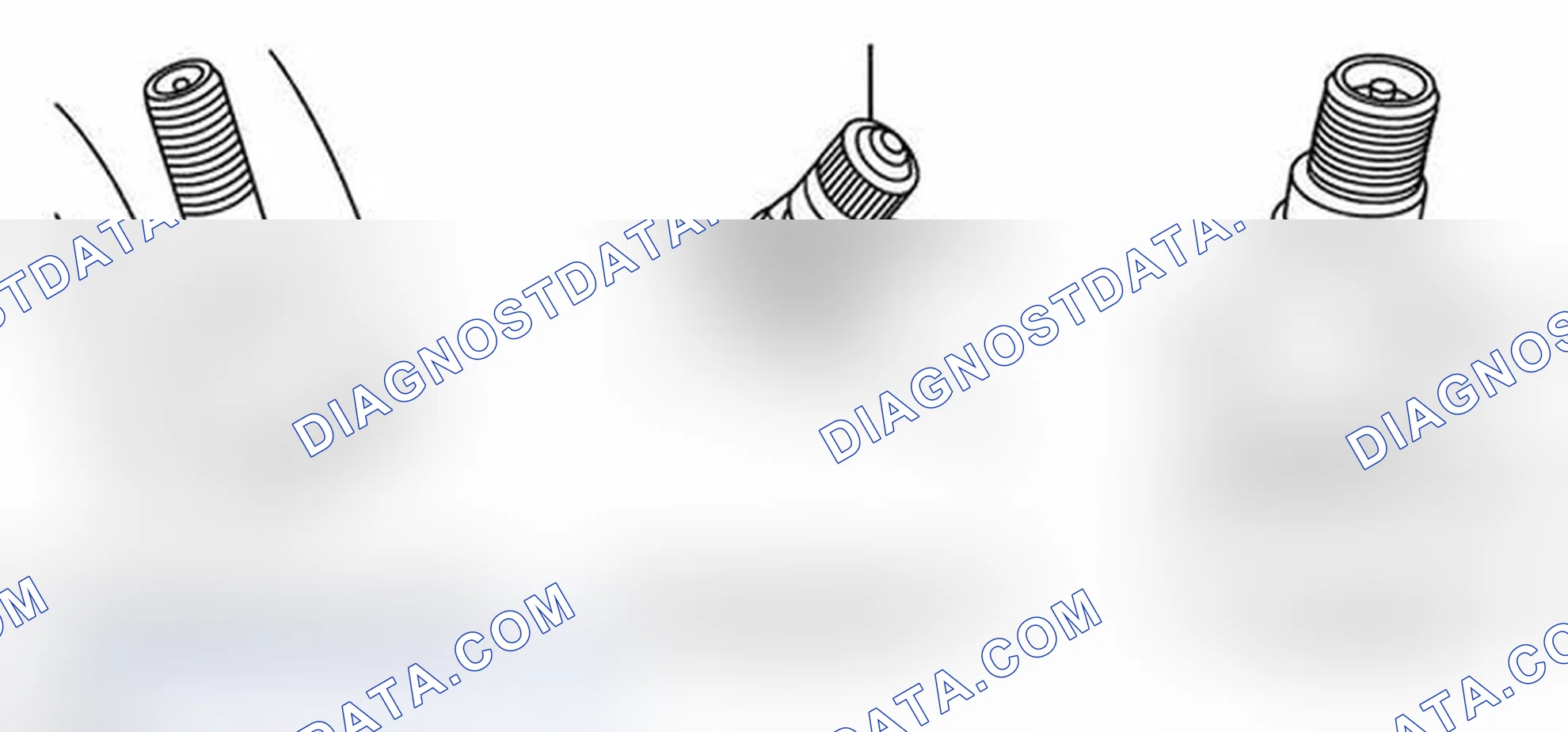 Scheme 3: Identifying Valve Stems Used With Ford TPMS Sensors