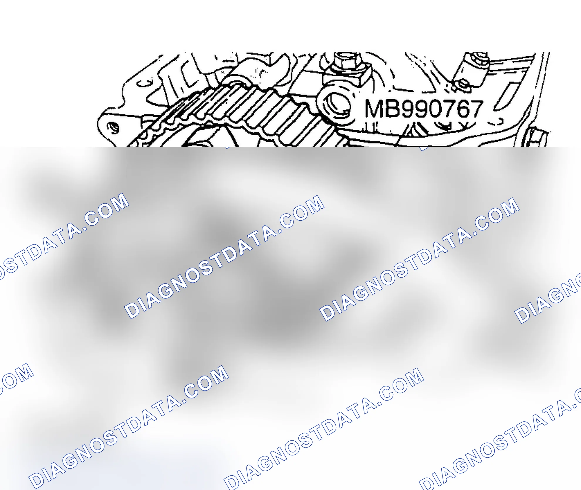 Scheme 428: << B>> CAMSHAFT SPROCKET BOLT LOOSENING