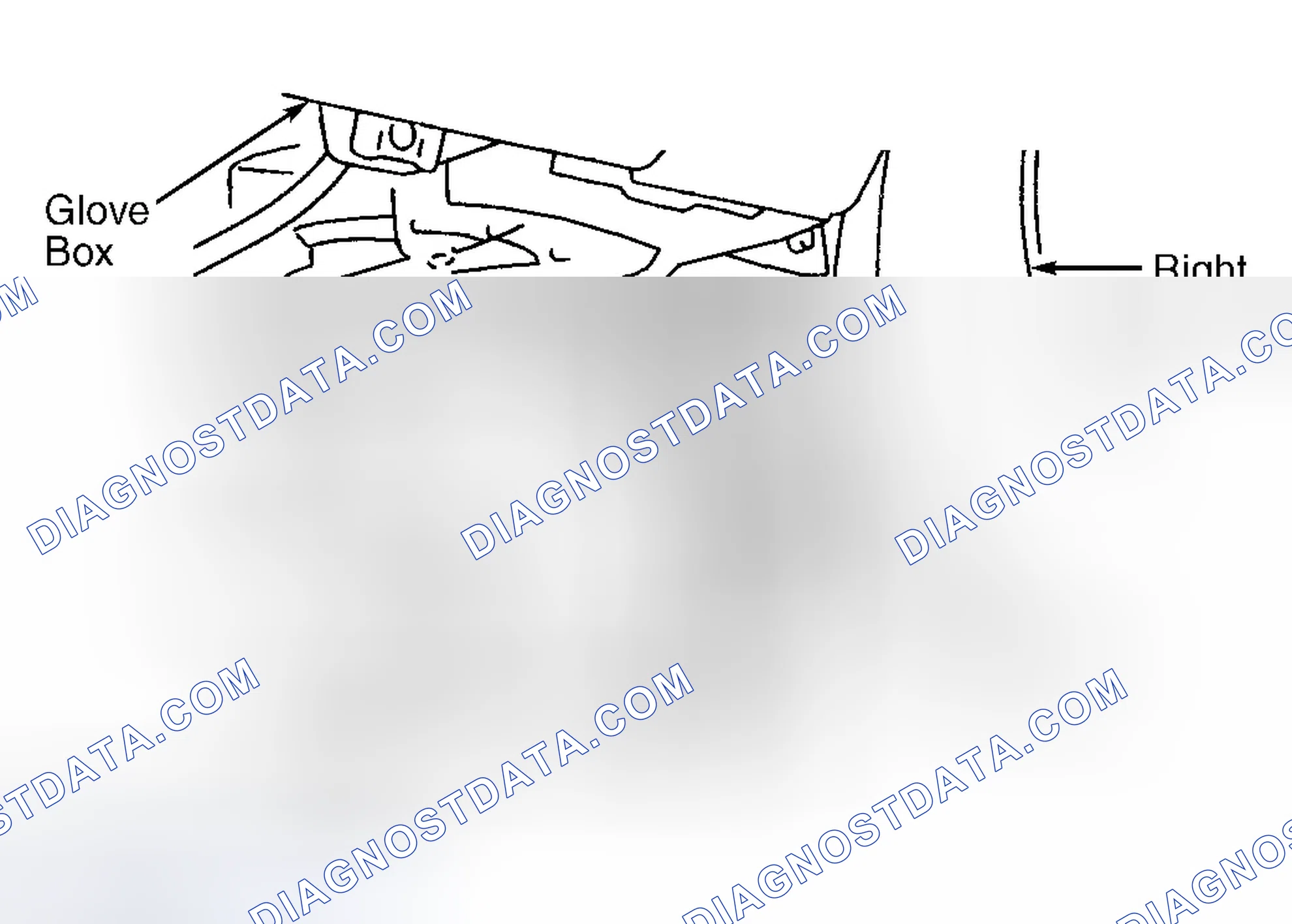 Scheme 9: ECM HARNESS CONNECTOR