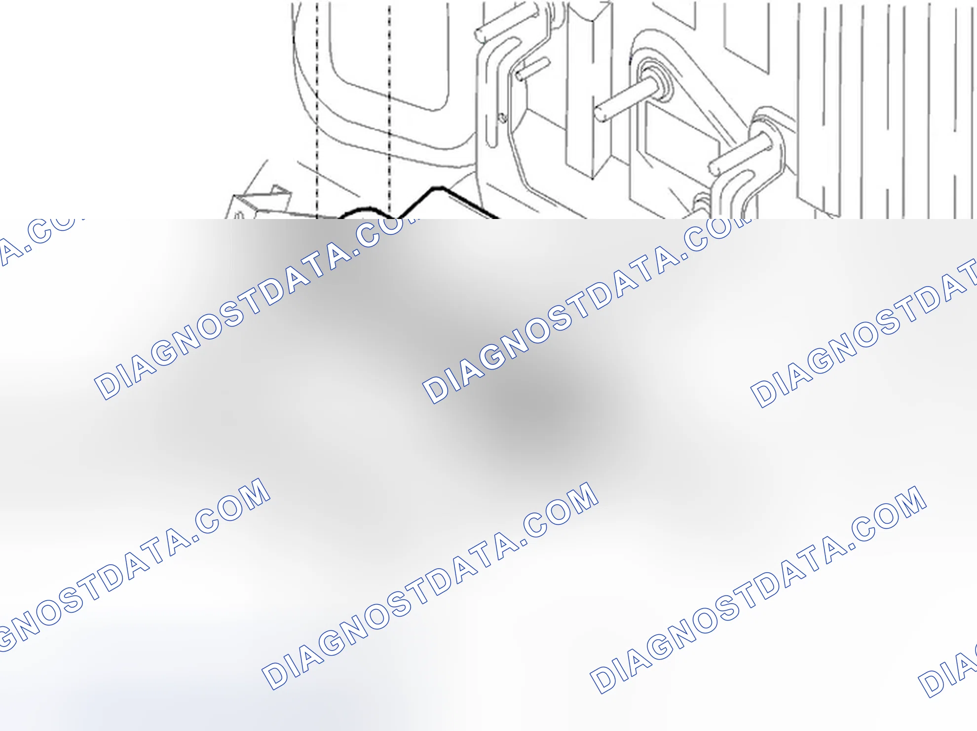 Scheme 141: Replacing engine control module (ECM)