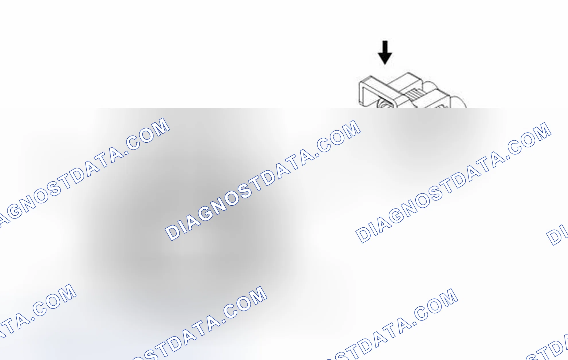Scheme 270: Front Axle Actuator