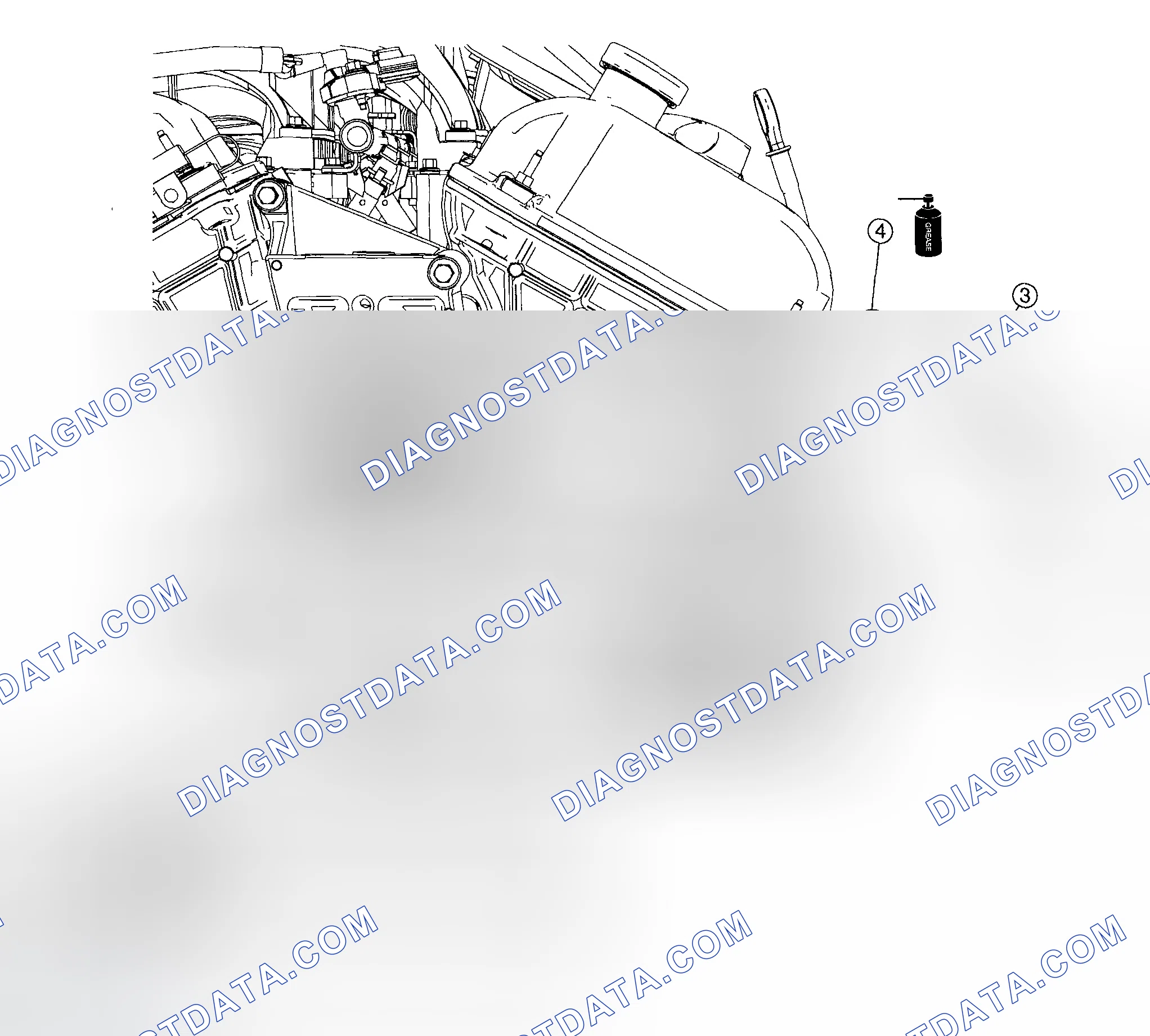 Scheme 7: CAMSHAFT POSITION (CMP) SENSOR - 3.0L (4V)