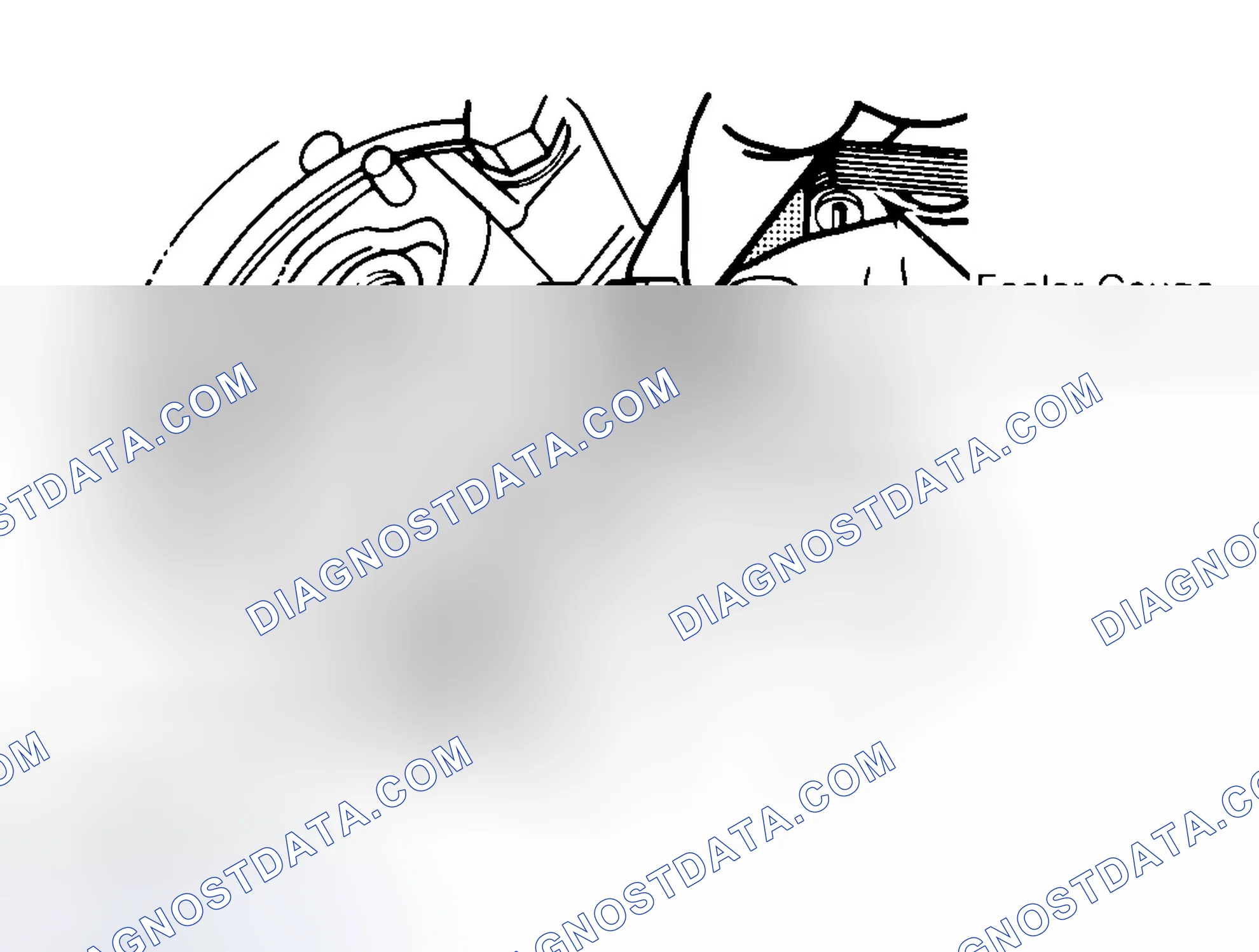 Scheme 24: Measuring Connecting Rod Side Clearance