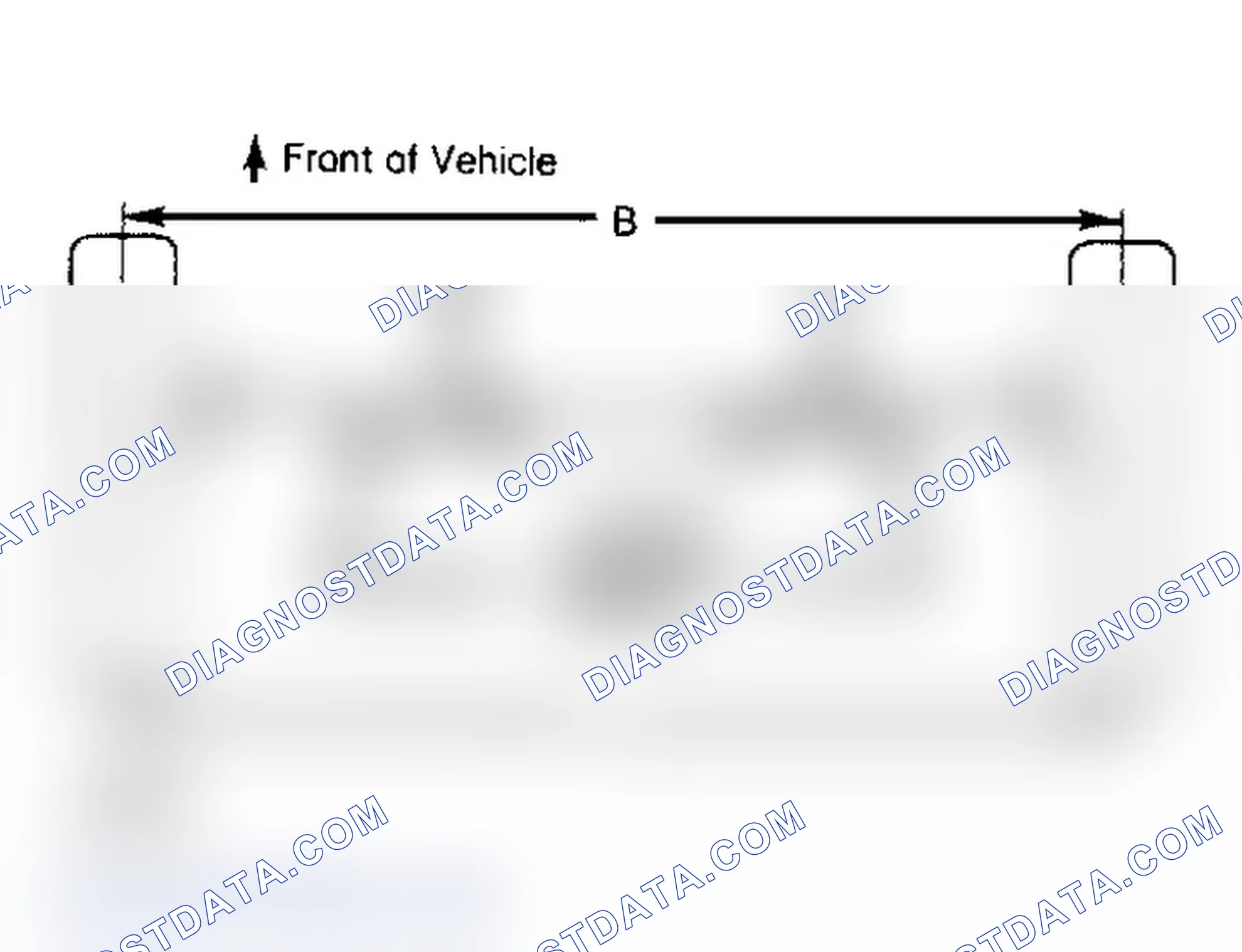 Scheme 2: Adjusting Tie Rod Sleeves (Top View)