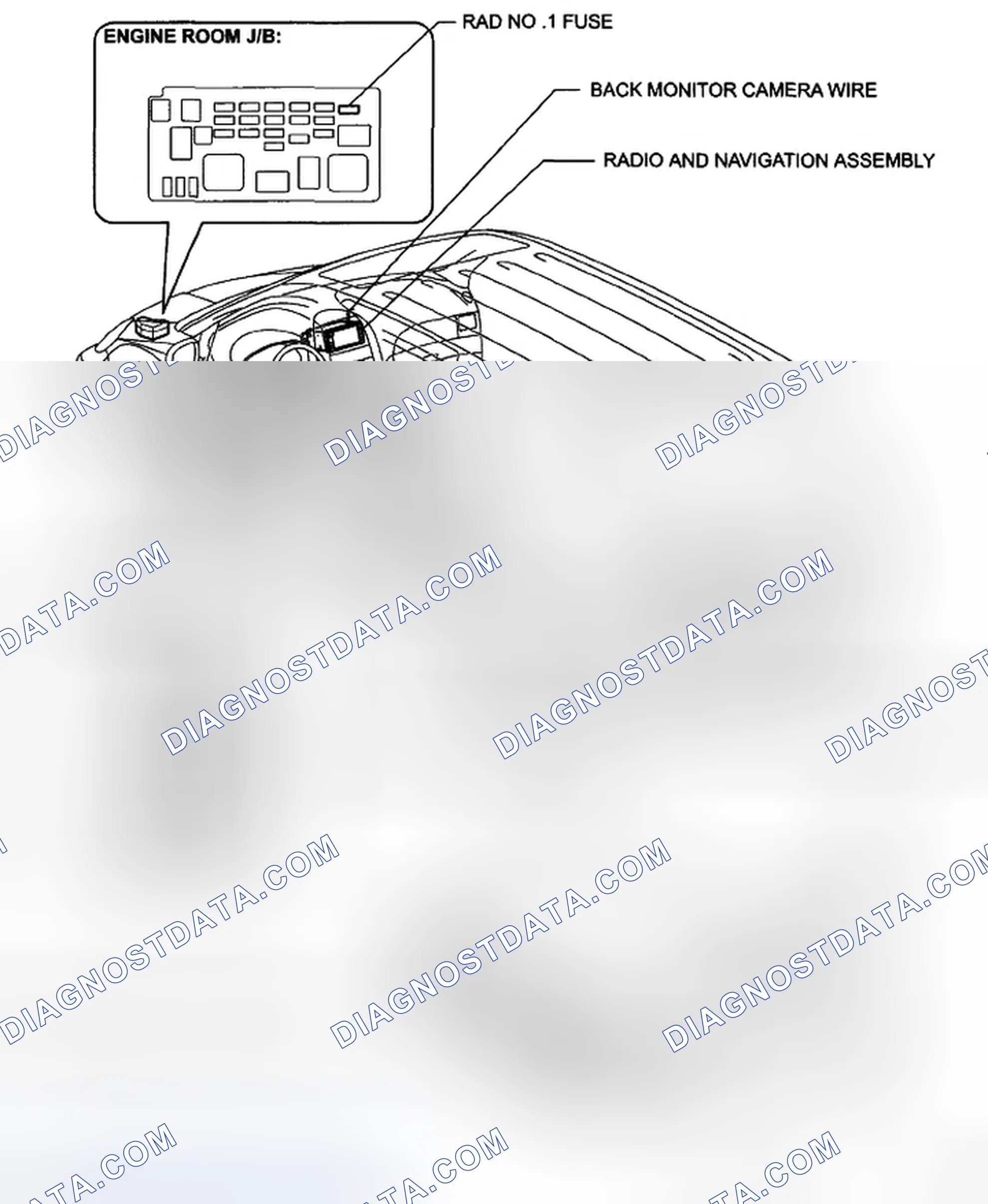 Scheme 1: PARTS LOCATION