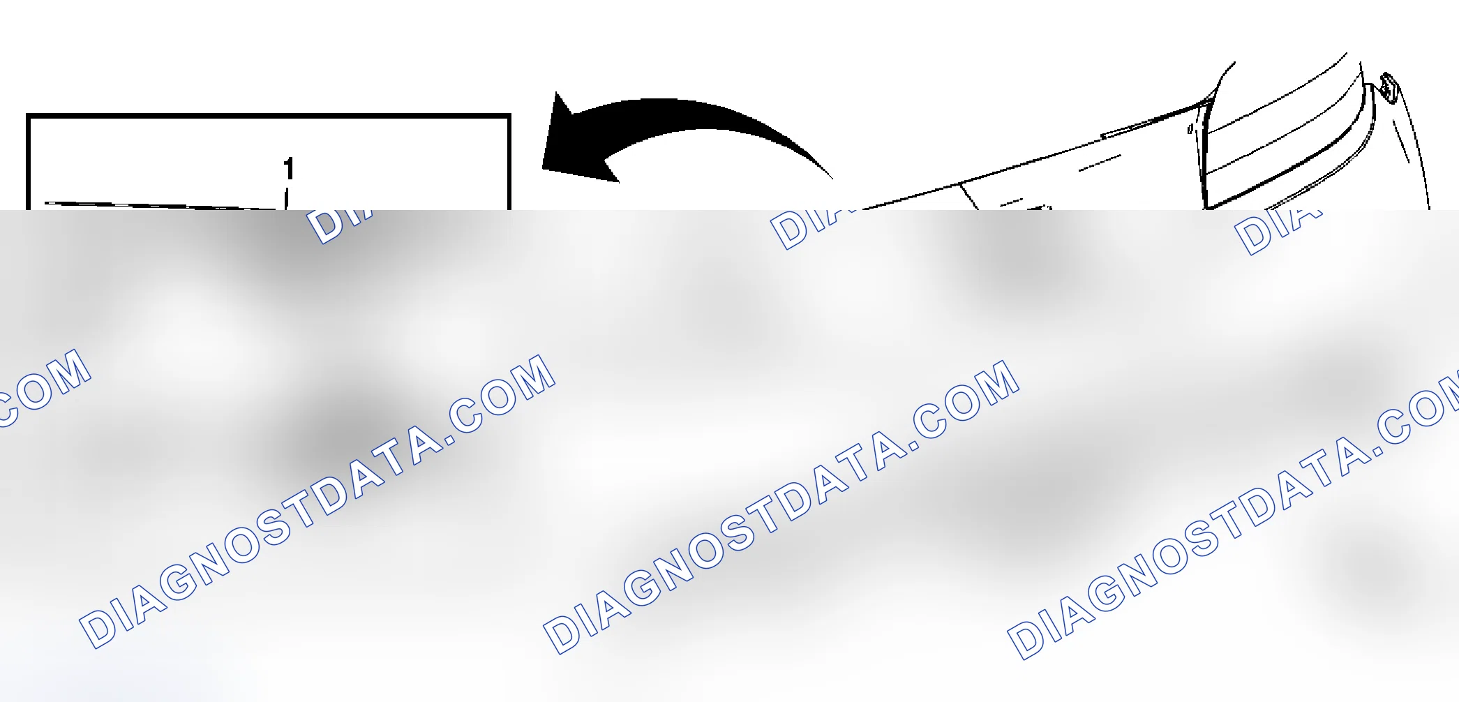 Scheme 29: High Mount Stop Lamp Replacement (SKY)