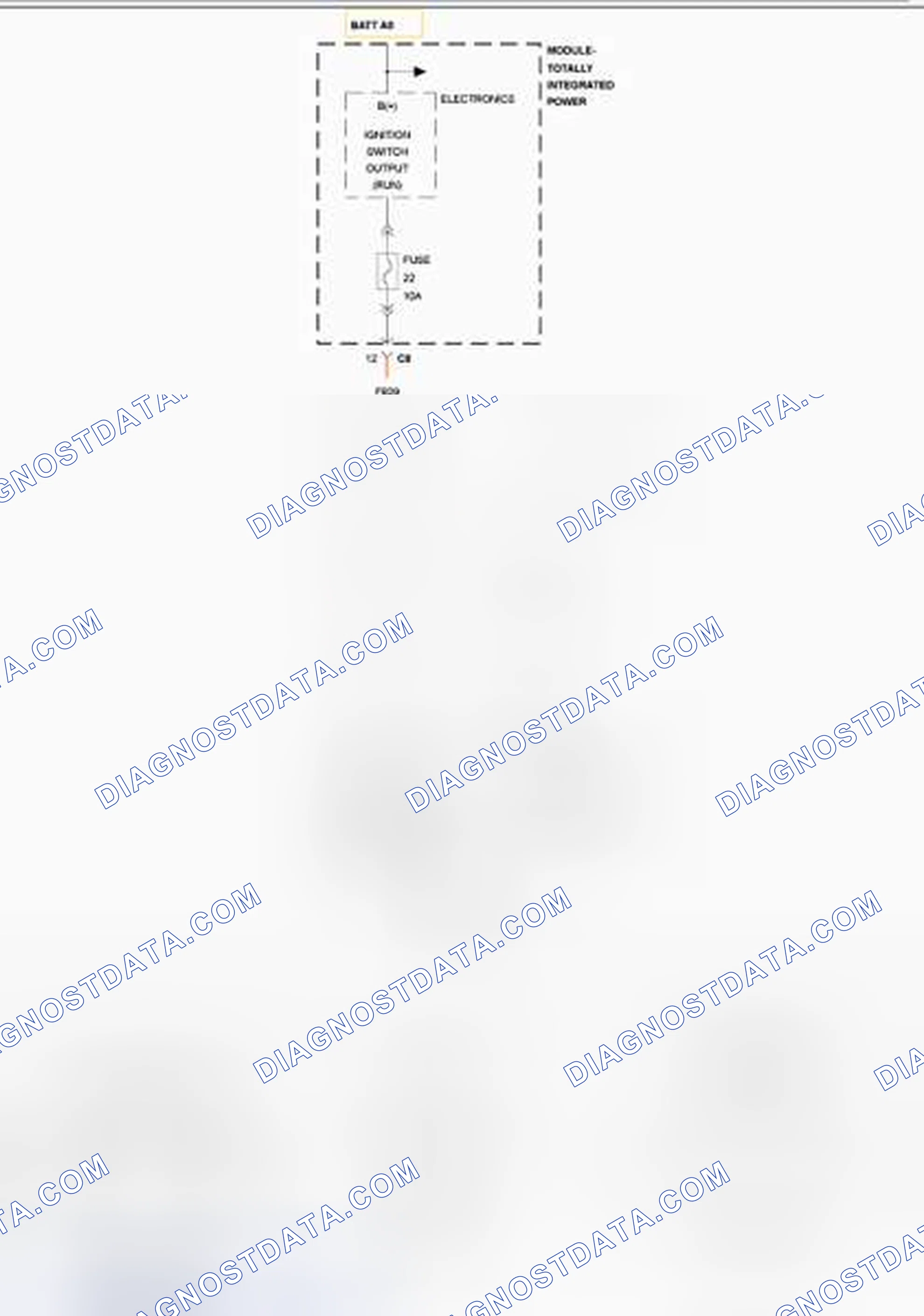 Scheme 103: U0161-LOST COMMUNICATION WITH COMPASS MODULE