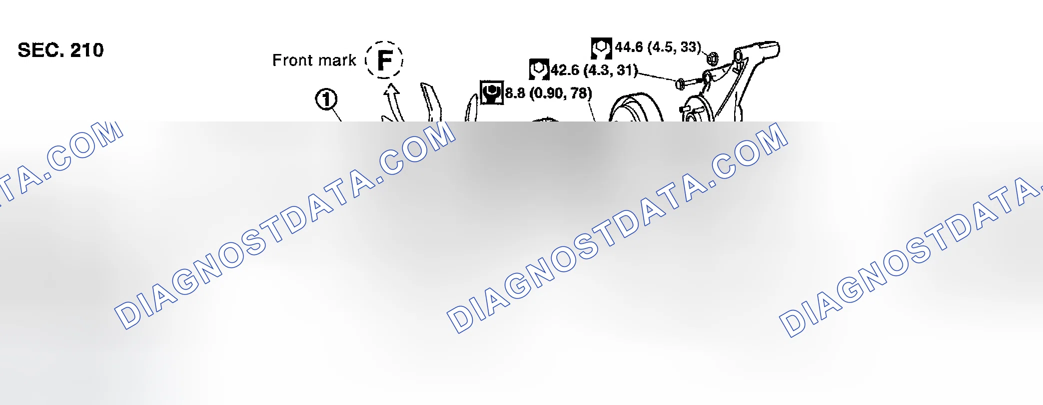 Scheme 26: REMOVAL AND INSTALLATION (CRANKSHAFT DRIVEN TYPE)