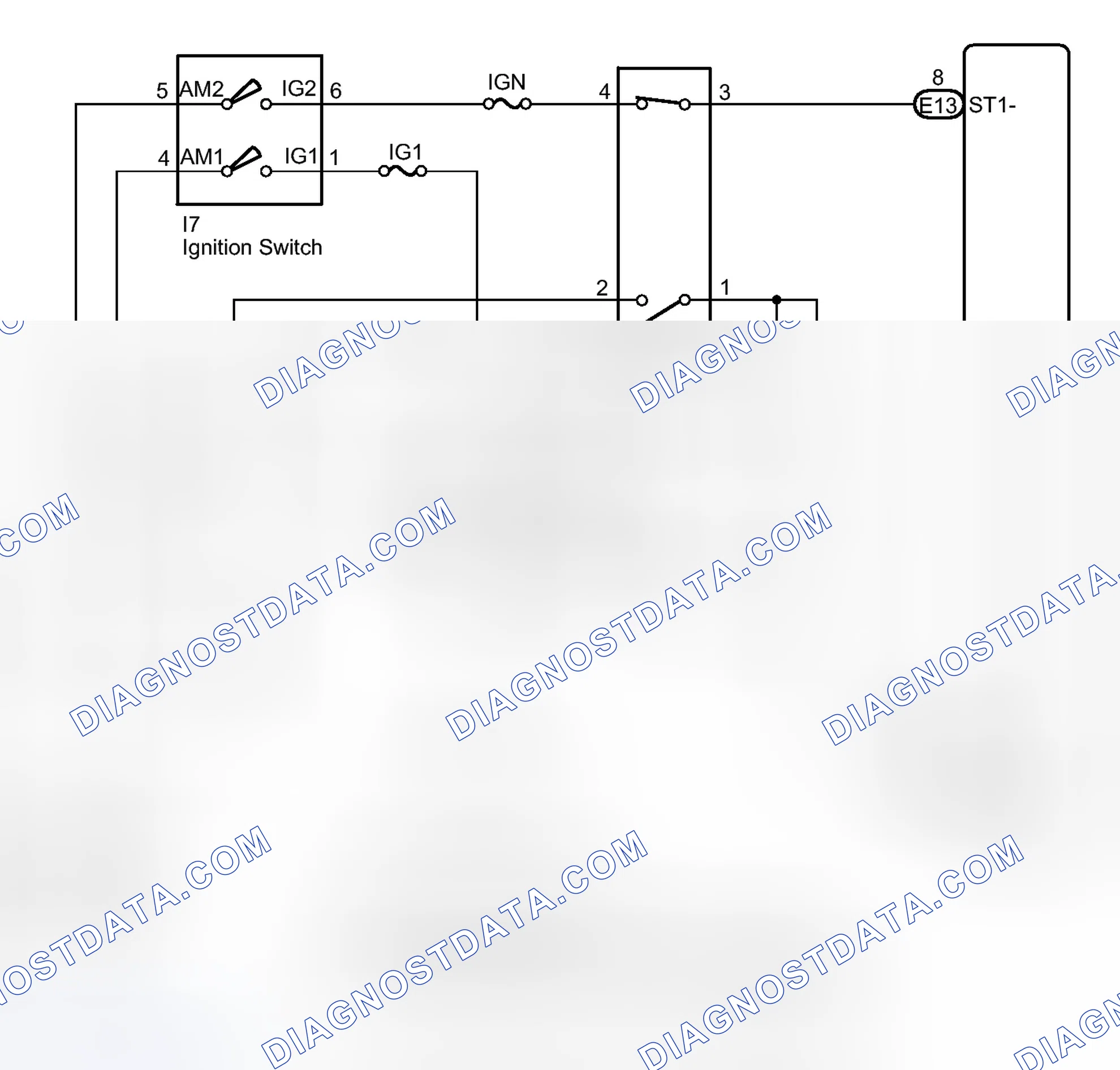 Scheme 138: WIRING DIAGRAM