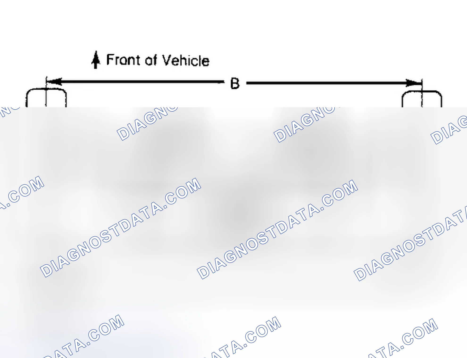 Scheme 2: Adjusting Tie Rod Sleeves (Top View)