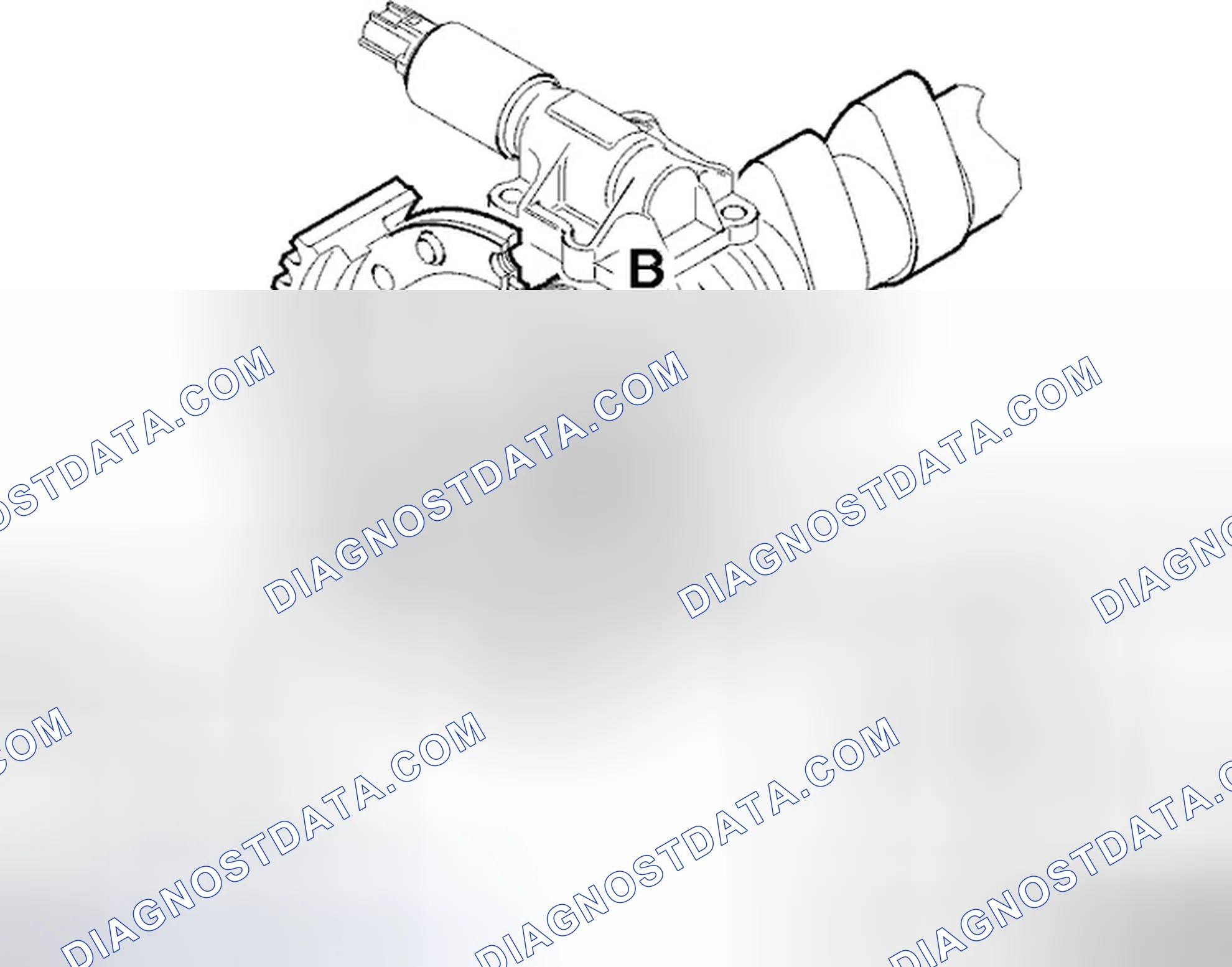 Scheme 186: Camshaft control (CVVT)