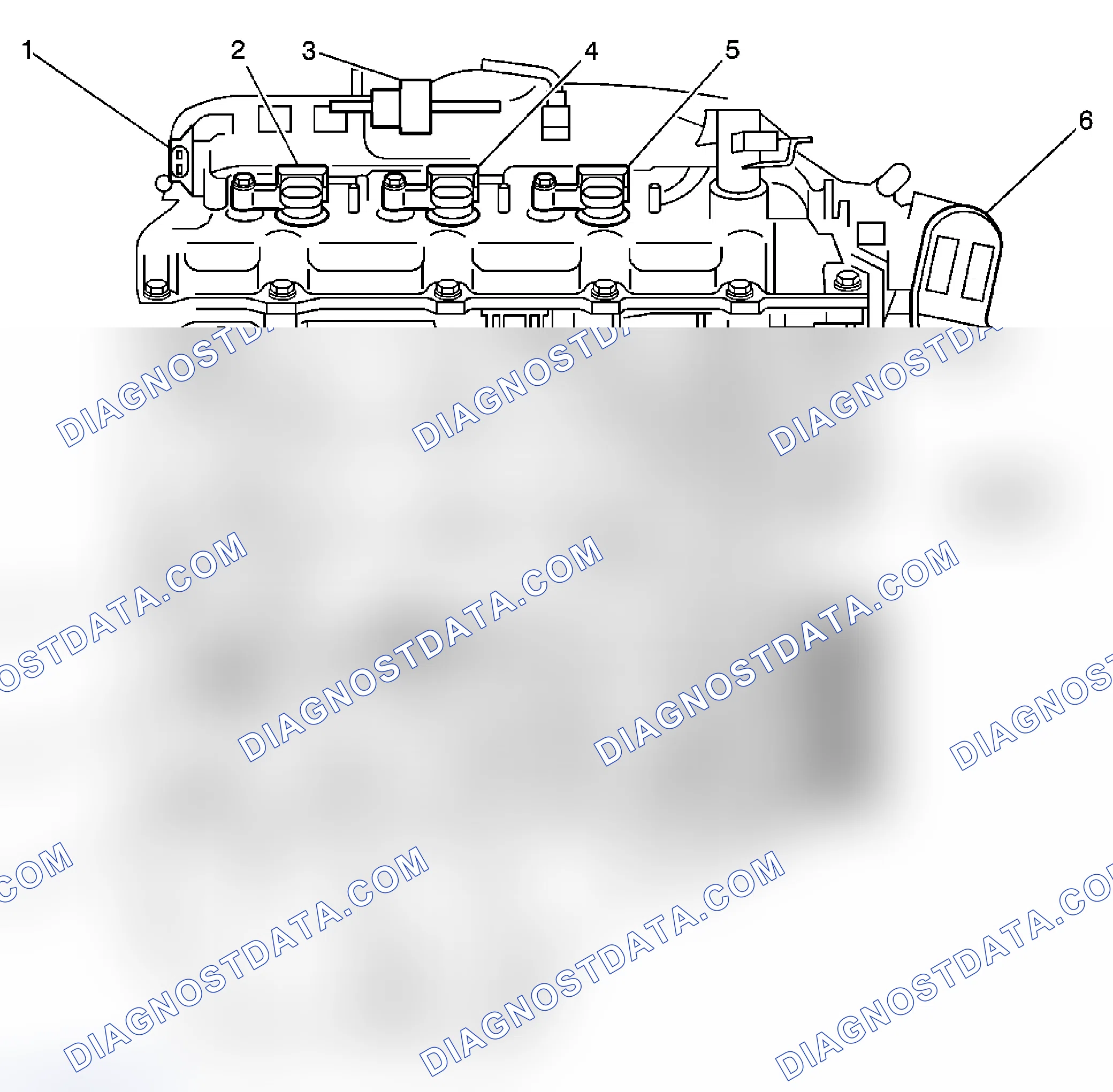 Scheme 19: Engine Controls Component Views