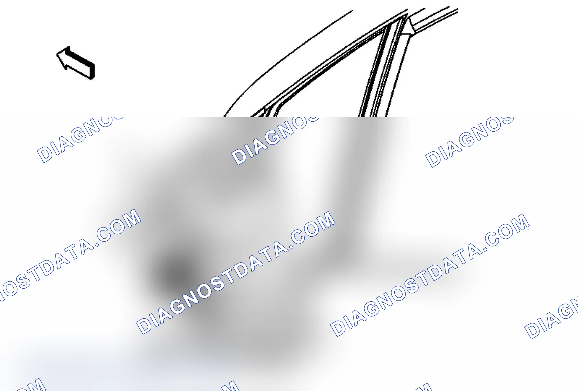 Scheme 6: Outside Rearview Mirror Housing Cover Replacement