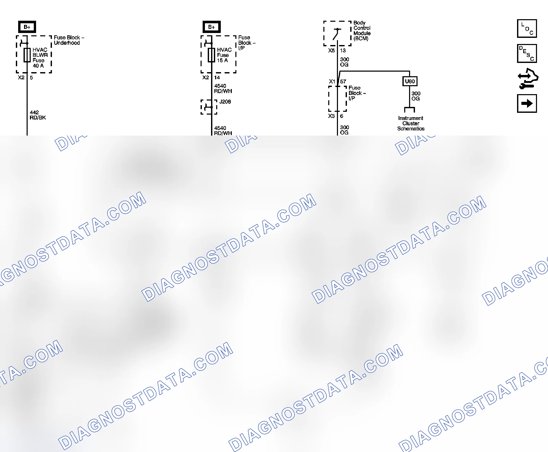 Scheme 74: HVAC Schematics