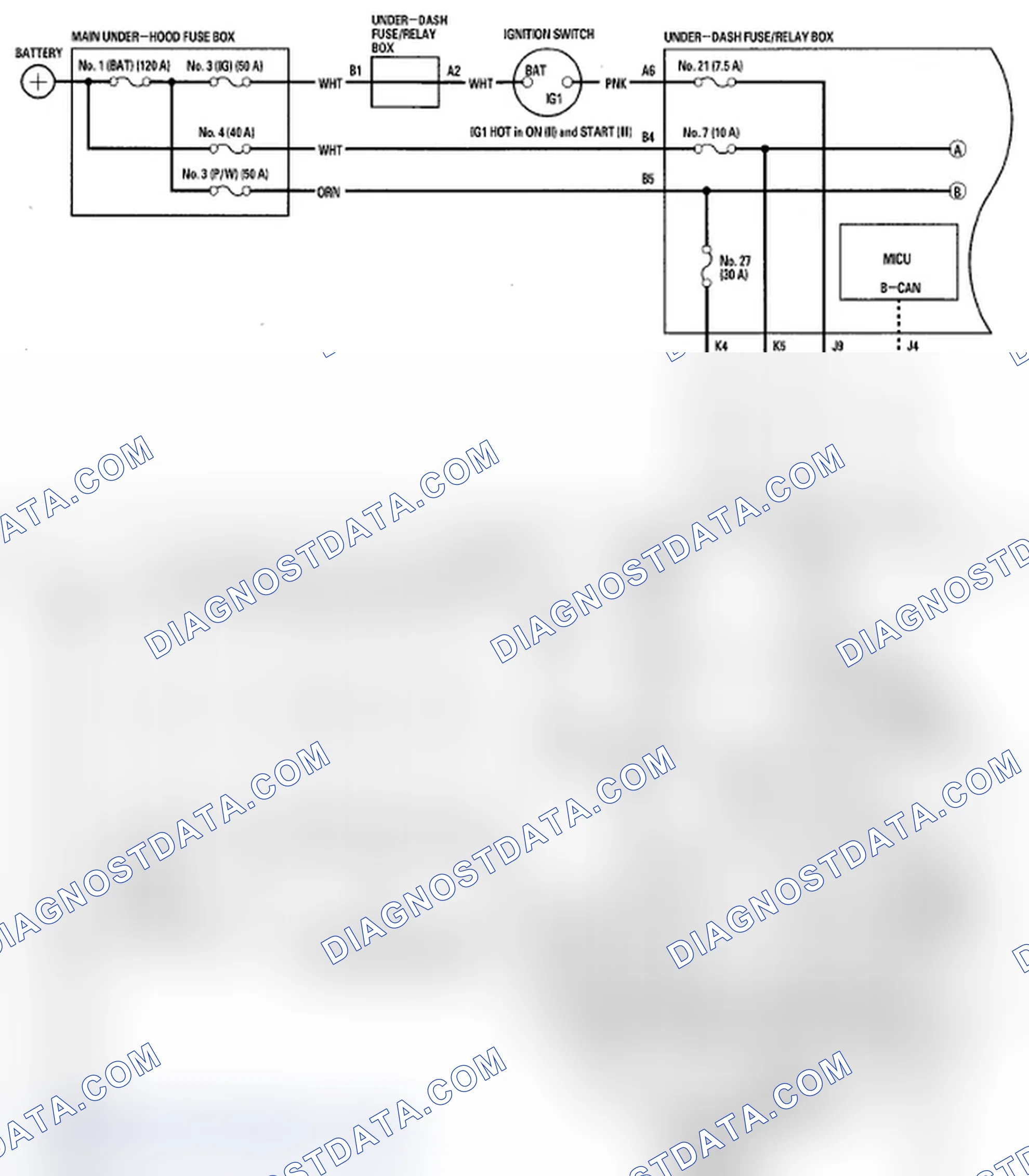 Scheme 4: Circuit Diagram