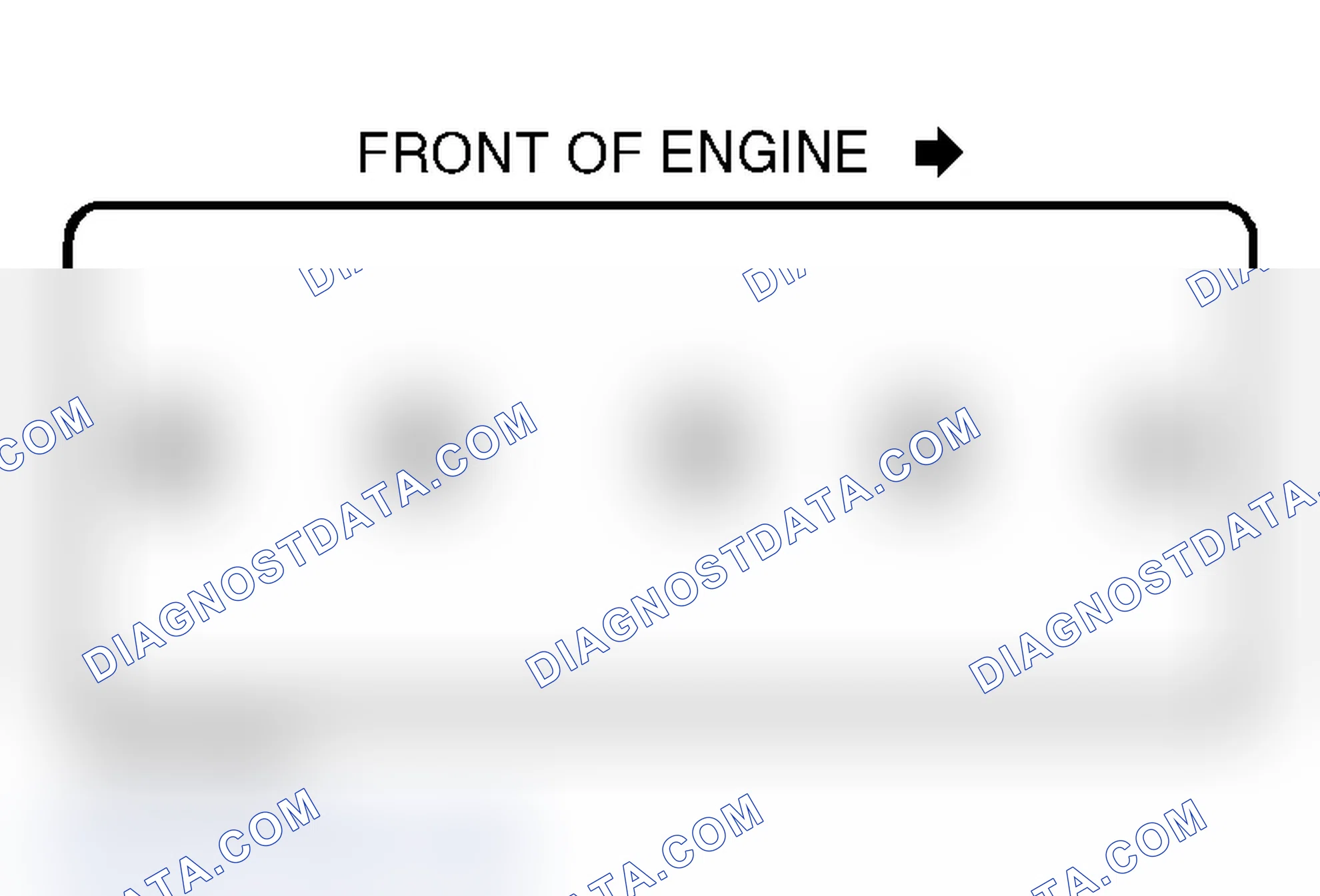 Scheme 1: 5 CYLINDER ENGINE