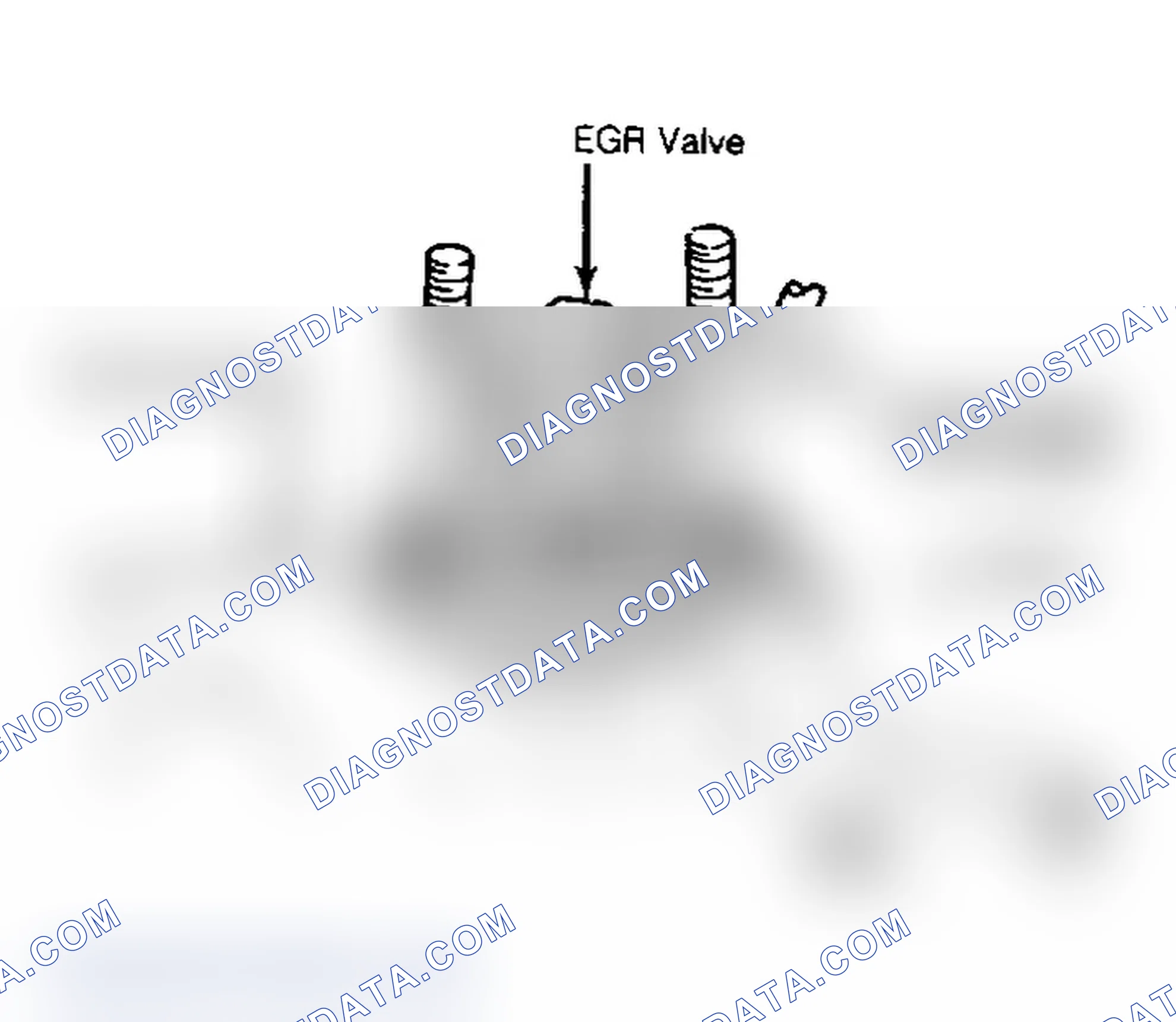 Scheme 55: Diesel EGR Valve