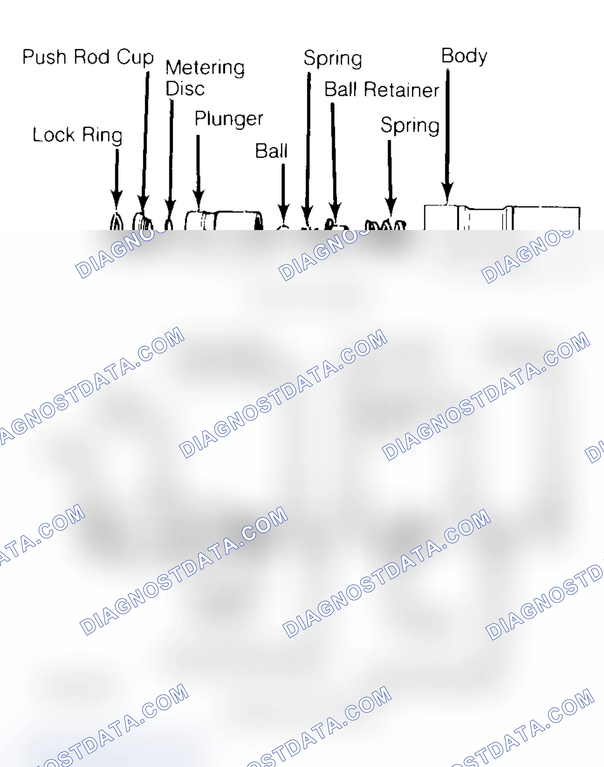 Scheme 22: Typical Hydraulic Valve Lifter Assemblies