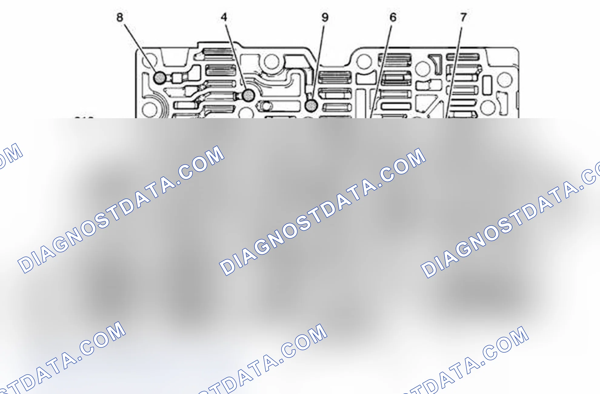Scheme 92: Ball Check Valve Locations