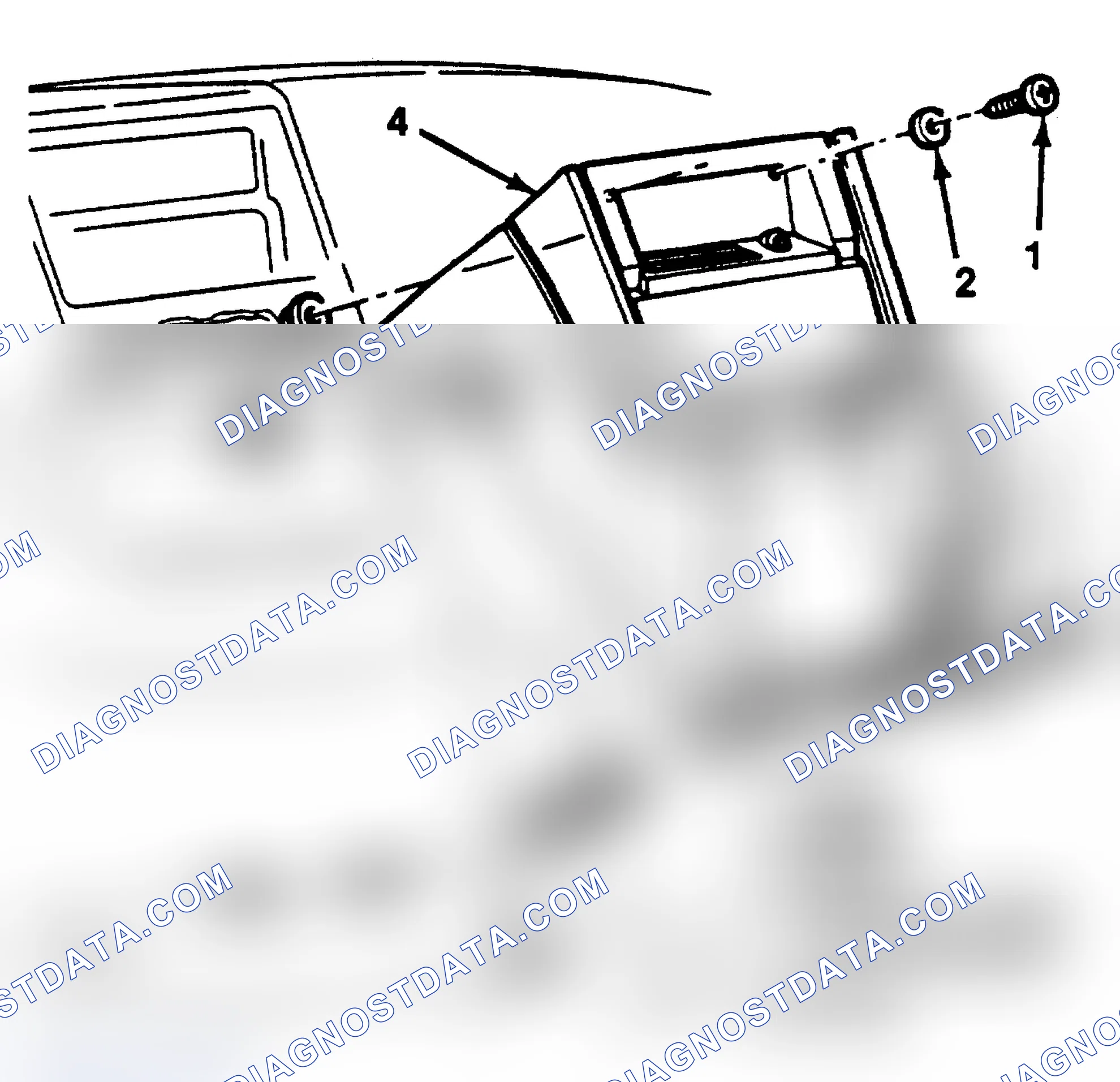 Scheme 5: ENGINE COVER REMOVAL