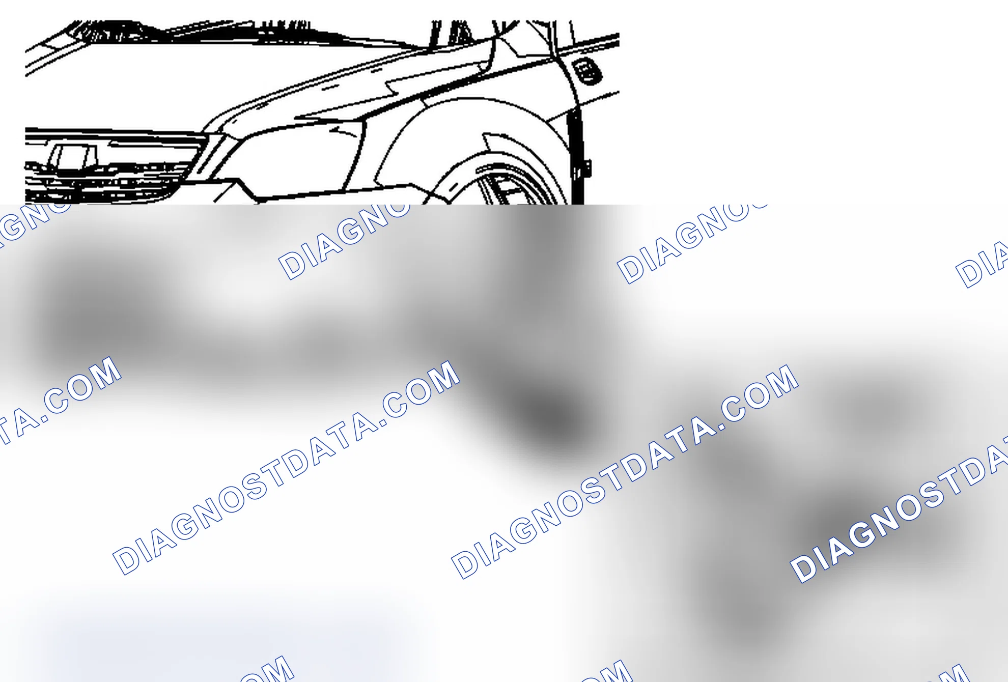 Scheme 36: Front Side Marker Lamp Bulb Replacement
