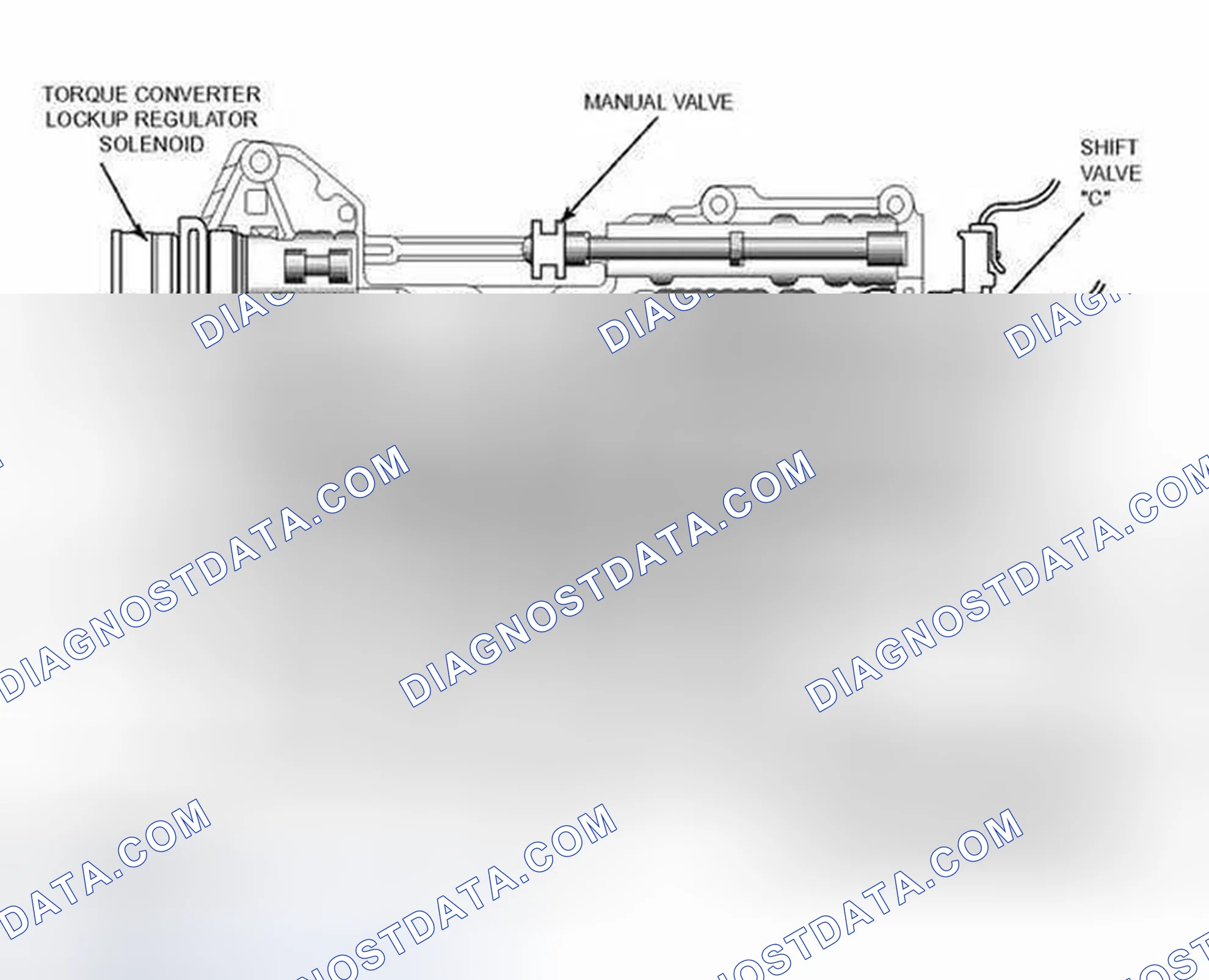Scheme 512: Hydramatic Pressure Regulator