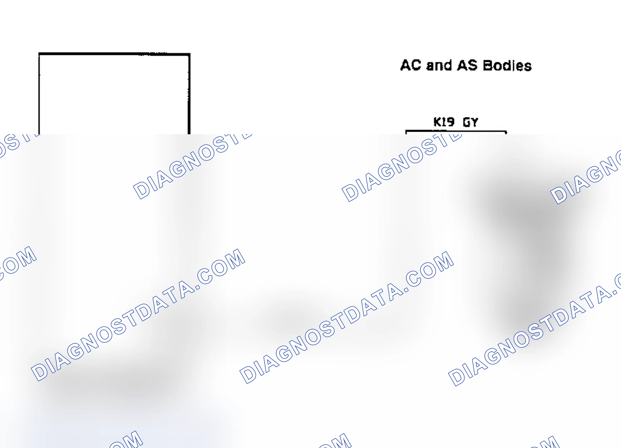 Scheme 553: Test NS-5A, Schematic, Defective Coil or Control Circuitry