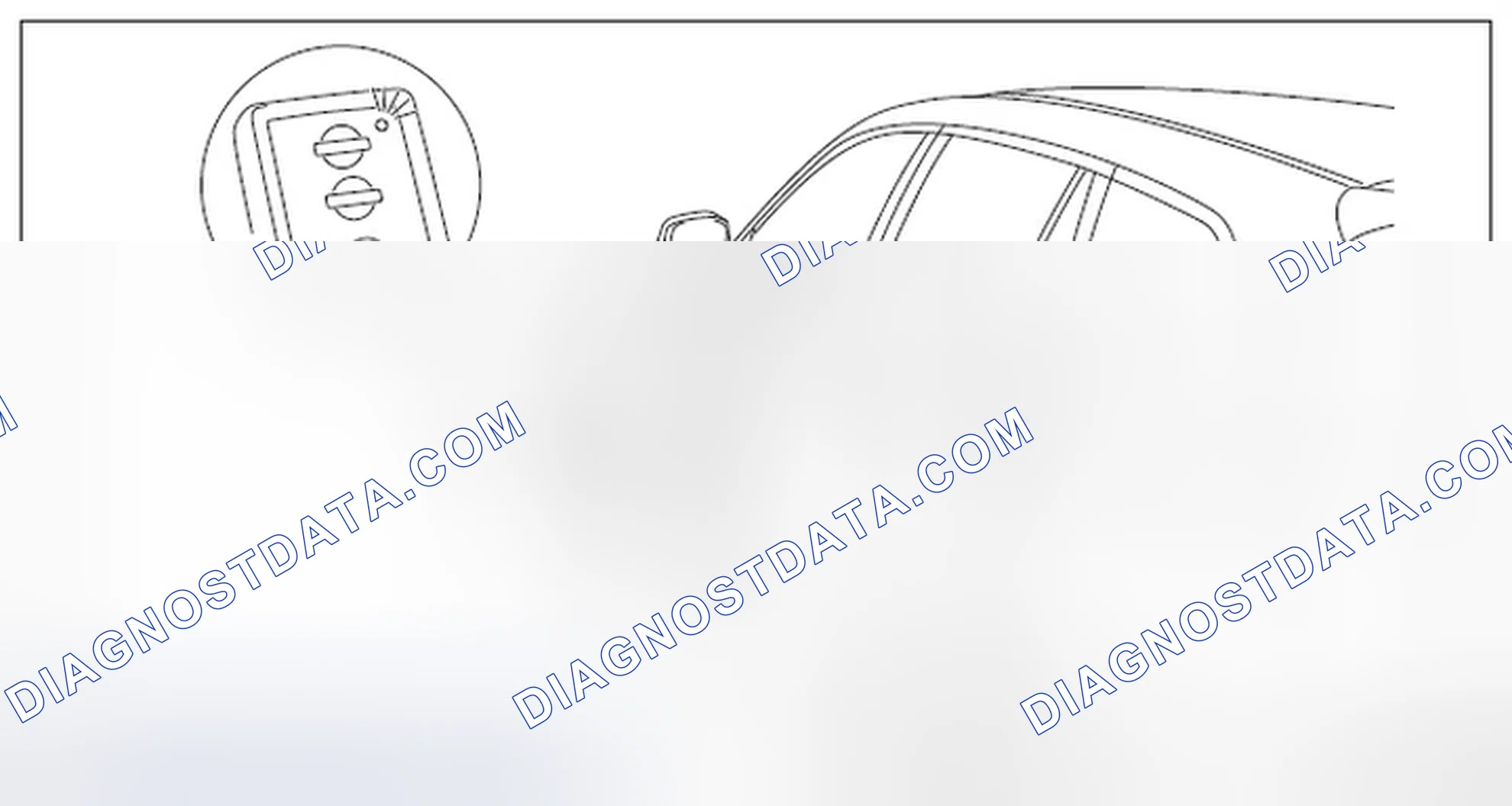 Scheme 31: KEYLESS ACCESS WITH PUSH BUTTON START SYSTEM