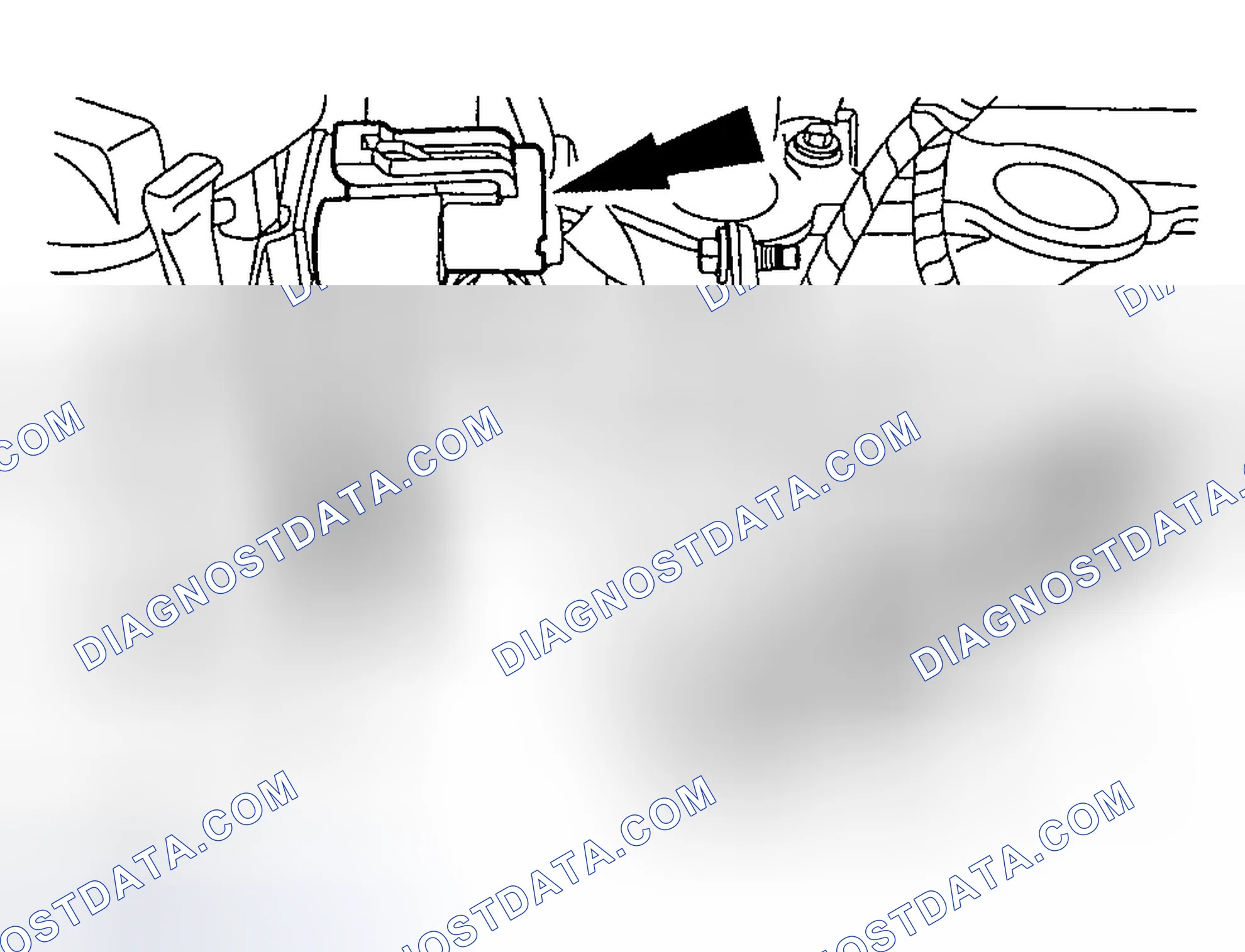 Scheme 290: Item 23: Electrical Connectors Disassembly Note