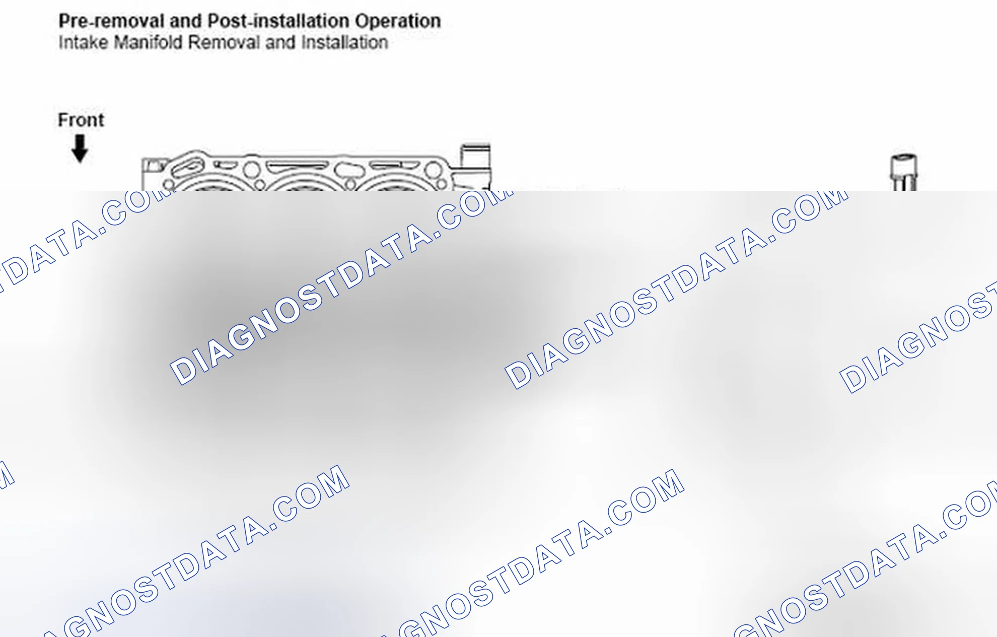 Scheme 10: REMOVAL AND INSTALLATION