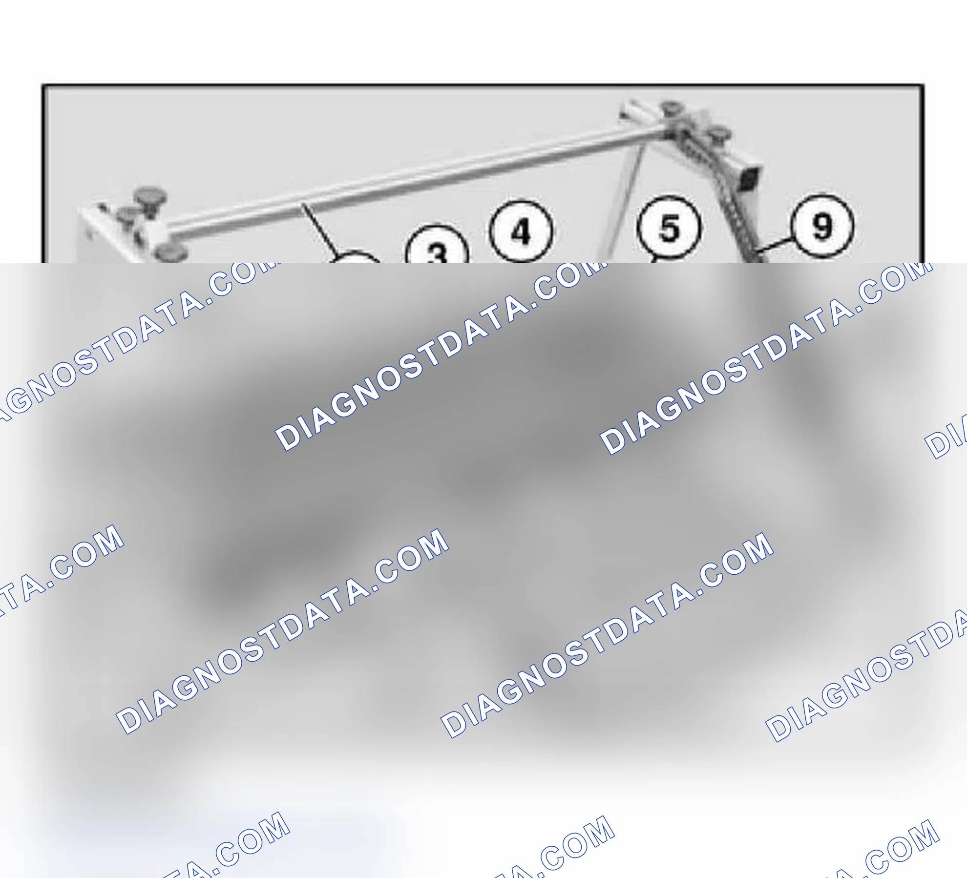 Scheme 430: 11 9 000 Cylinder head expander tool
