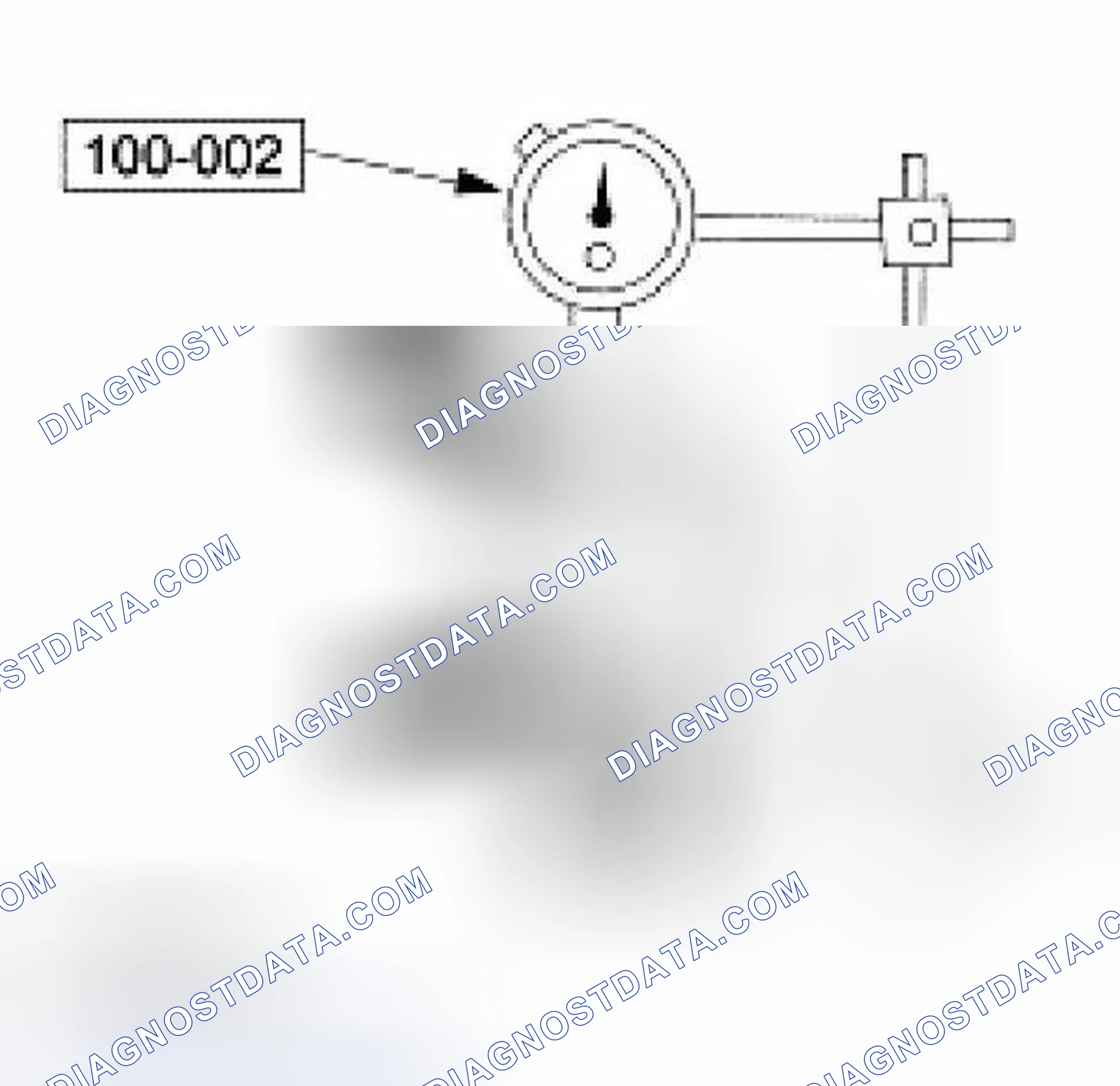 Scheme 8: Valve Train Analysis-Engine Off, Camshaft Lobe Lift-OHC Engines