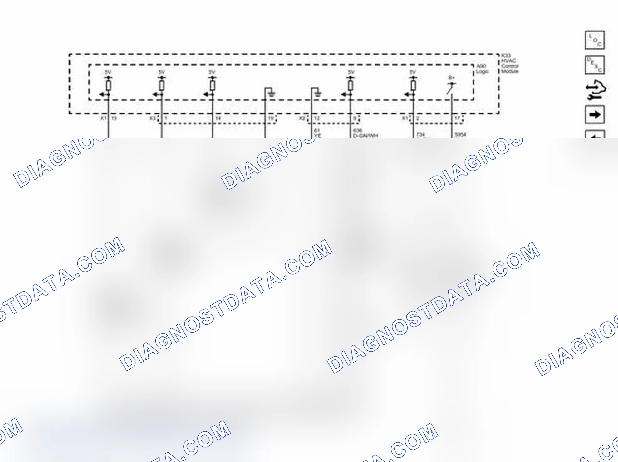 Scheme 39: Data Sensors Wiring Schematics