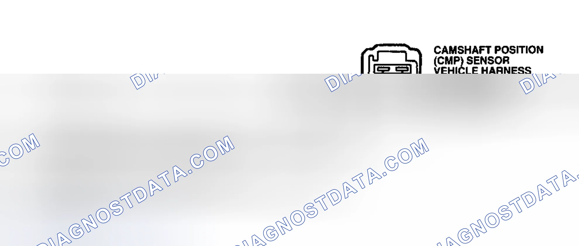 Scheme 445: CID Wiring Harness Circuits