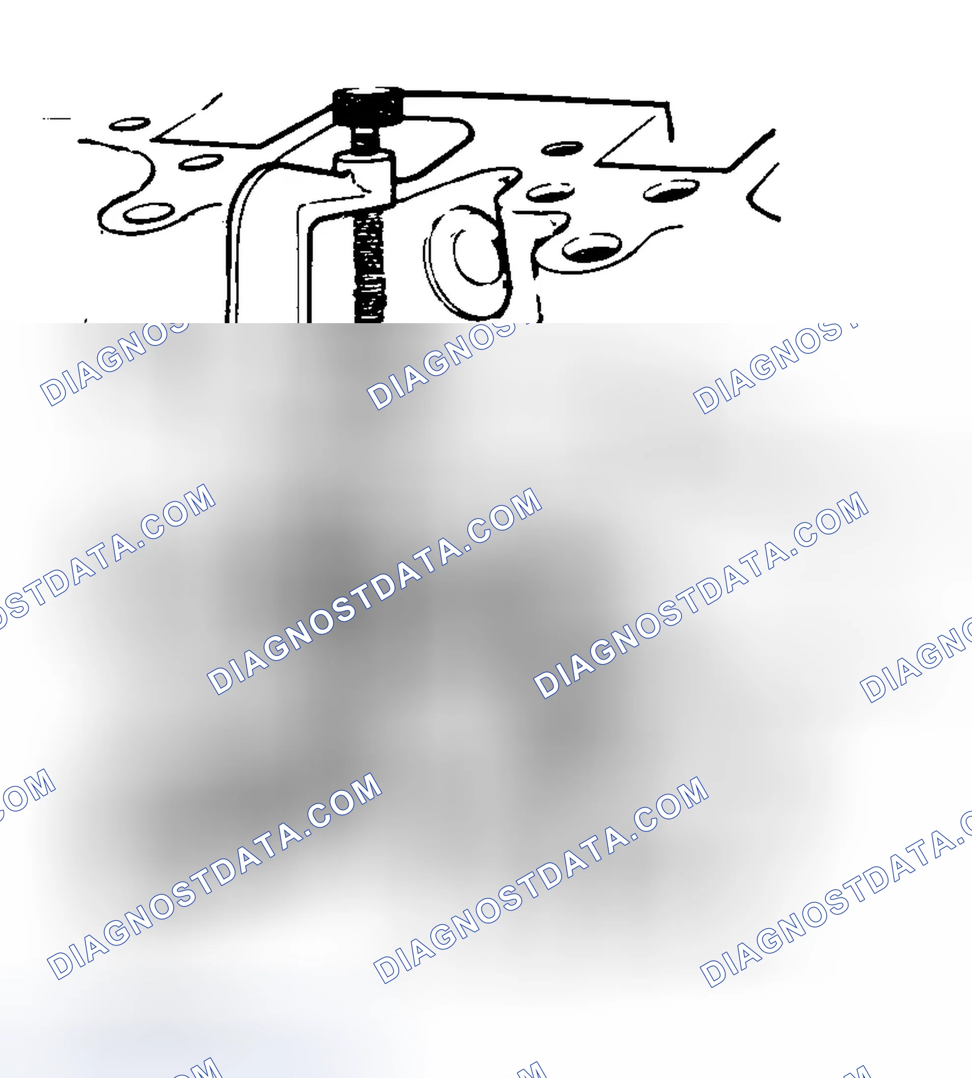 Scheme 15: Measuring Valve Stem-to-Guide Clearance